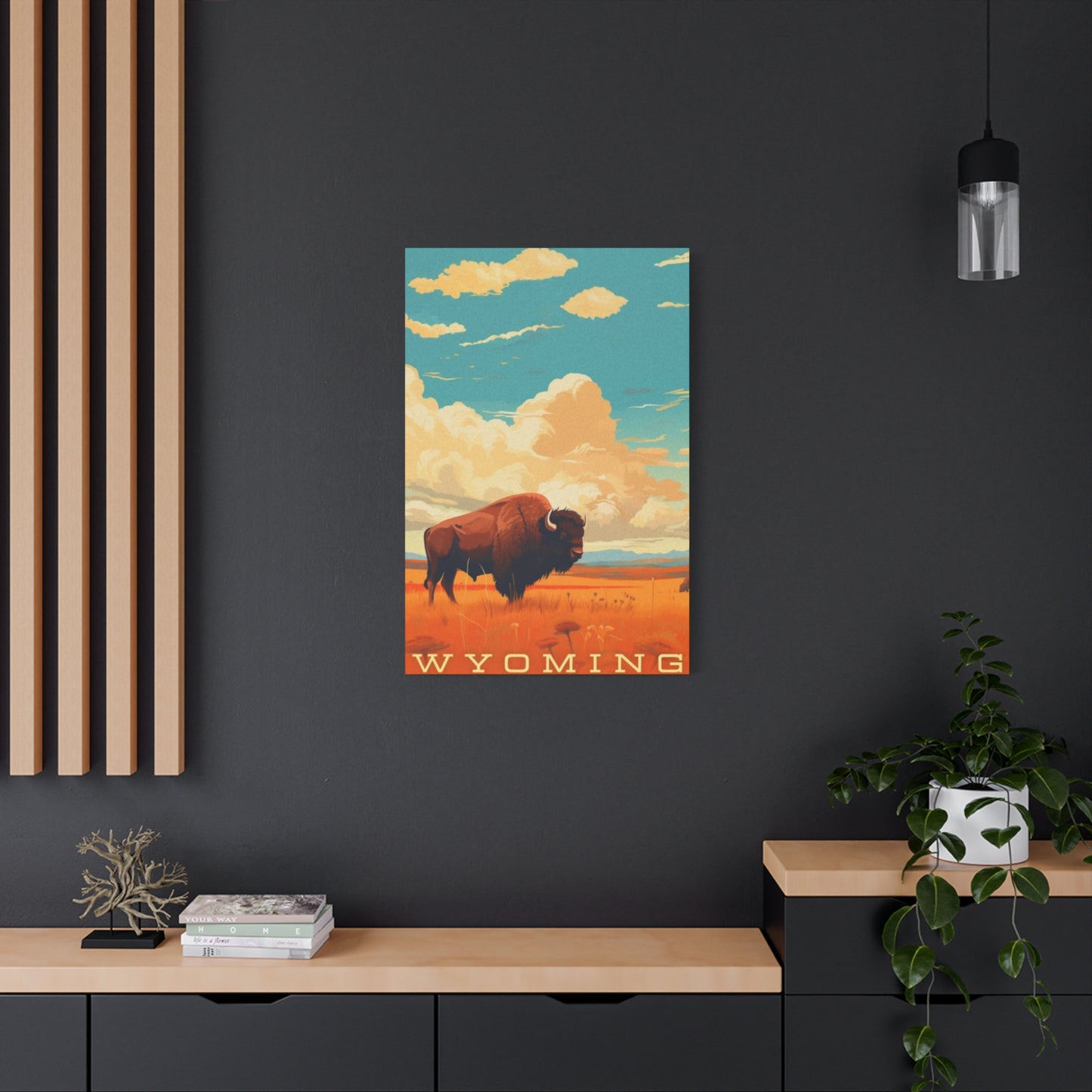 Wyoming National Park Wall Art & Canvas Prints