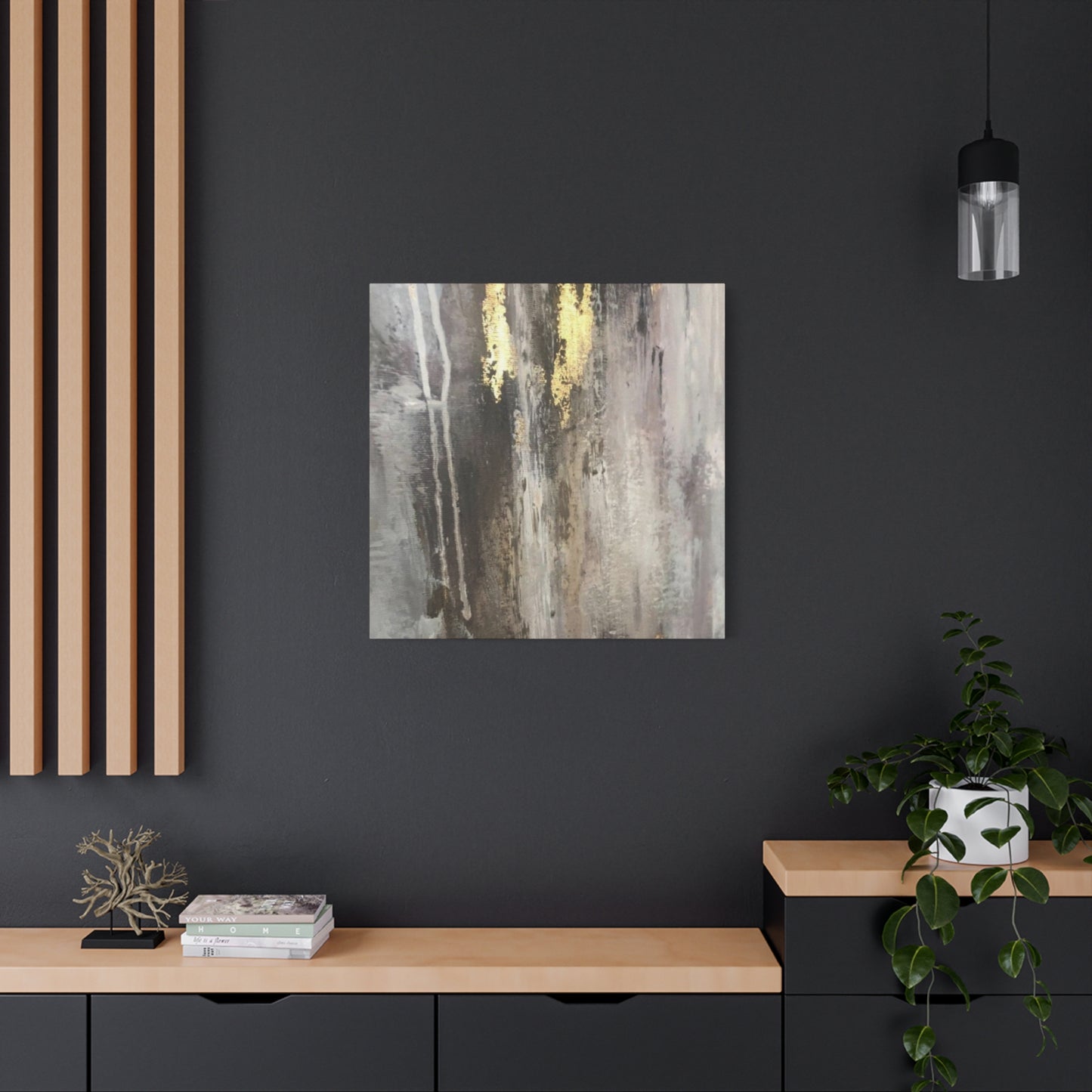 Golden Art Wall Art & Canvas Prints