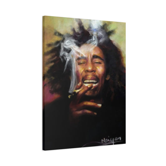 Smoking Joints Marijuana Wall Art & Canvas Prints