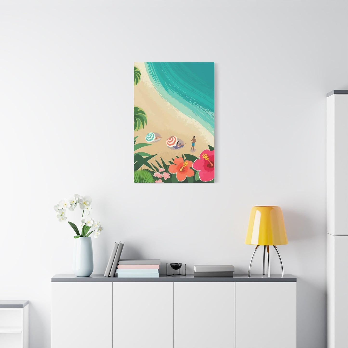 Coastal Wall Art & Canvas Prints