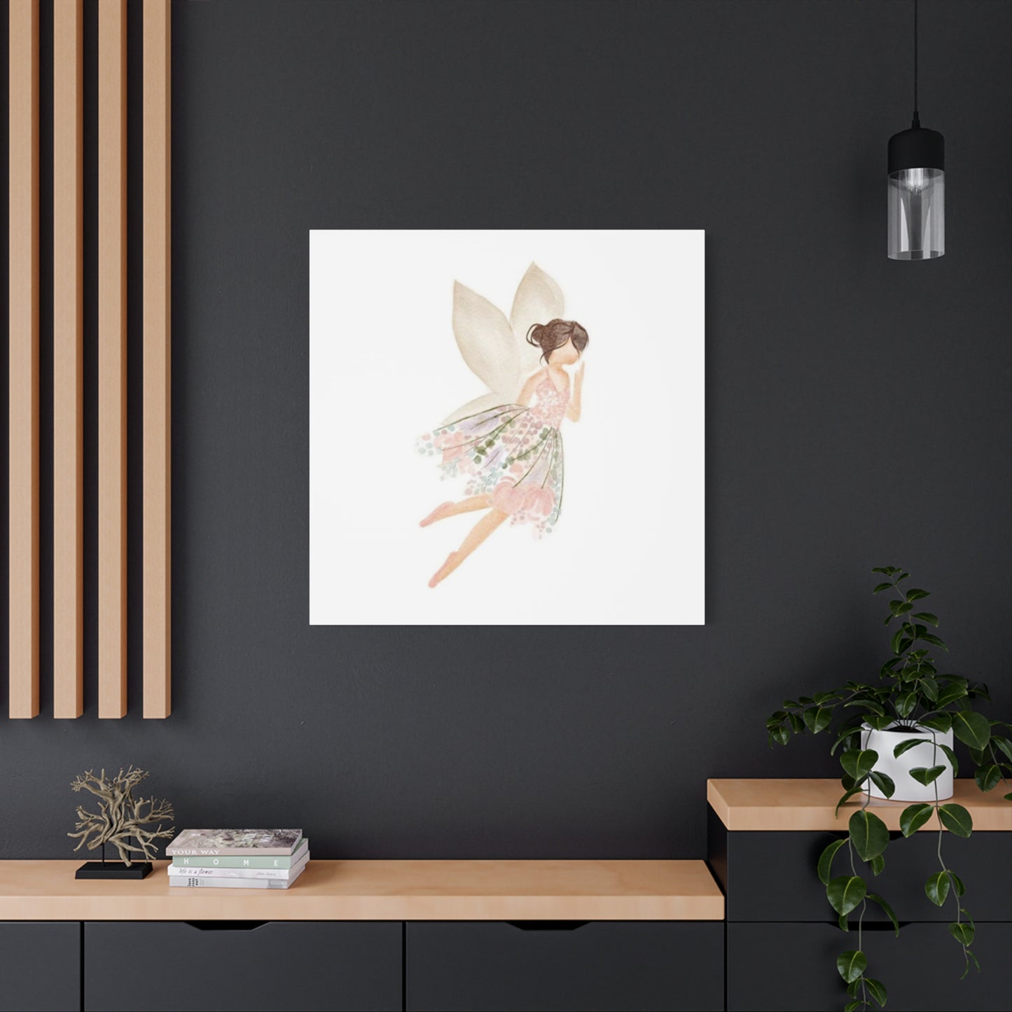 Angels Fairies Wall Art & Canvas Prints