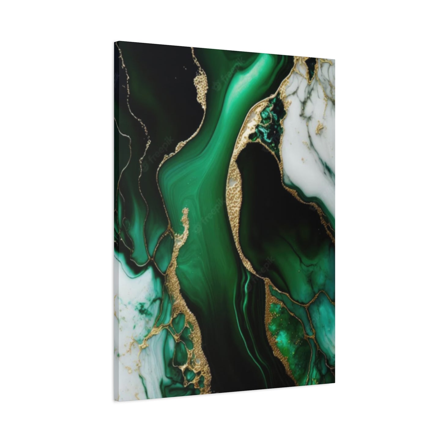 Golden Art Wall Art & Canvas Prints