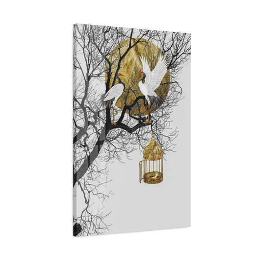 Metallic Wall Art & Canvas Prints