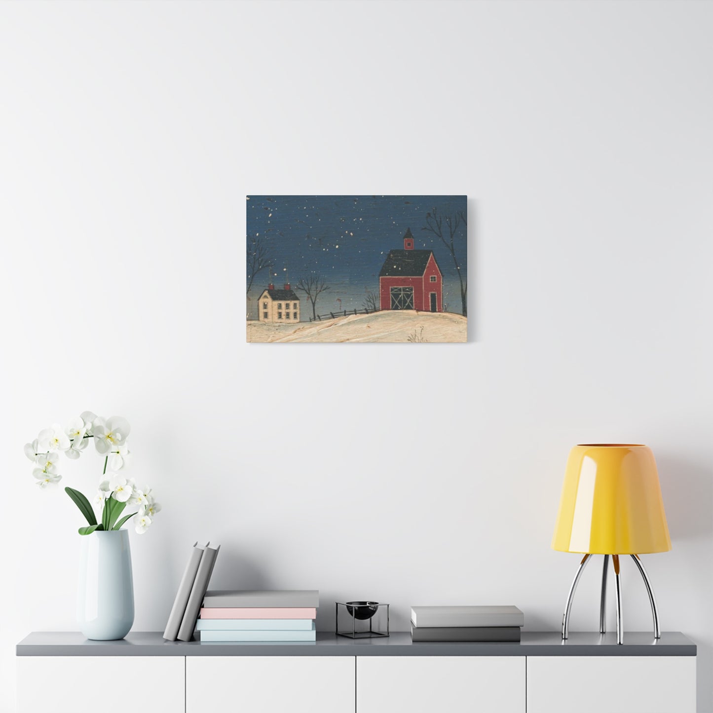 Starry Night Kimble Warren Wall Art & Canvas Prints