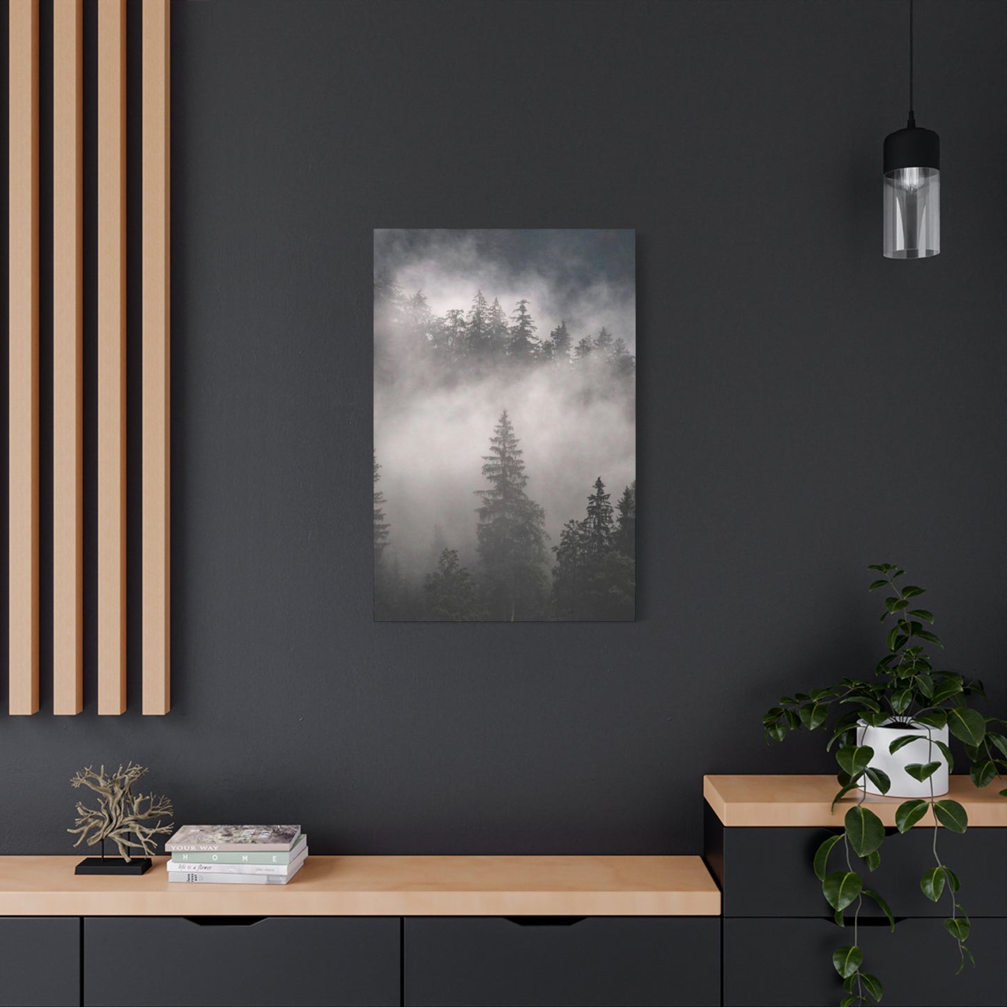 Tropical Forest Wall Art & Canvas Prints