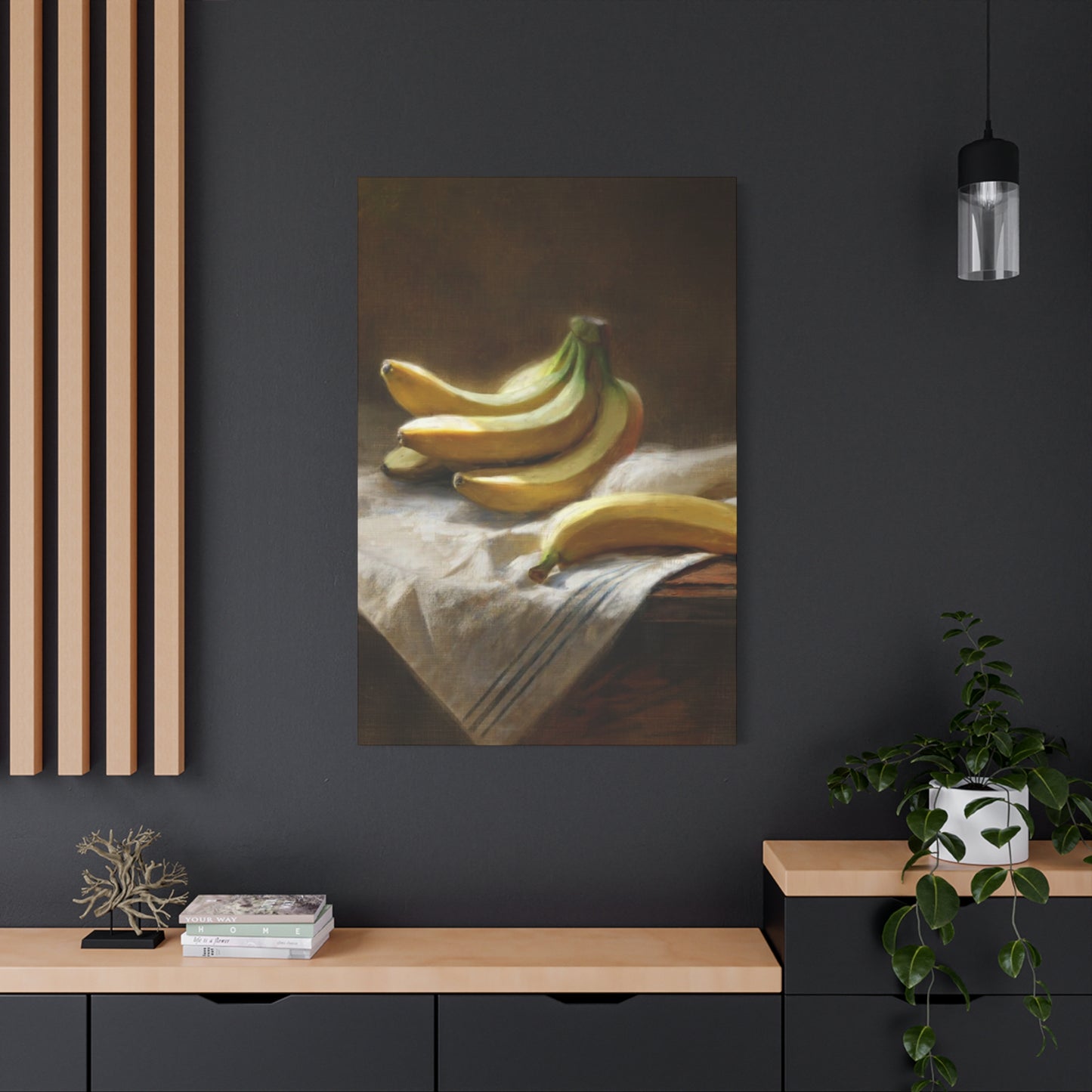 Banana Wall Art & Canvas Prints