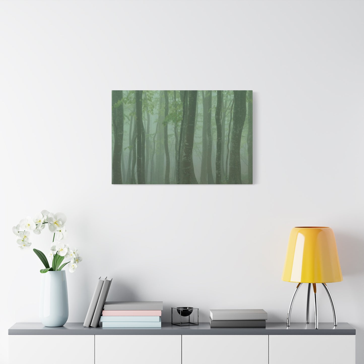 Tropical Forest Wall Art & Canvas Prints