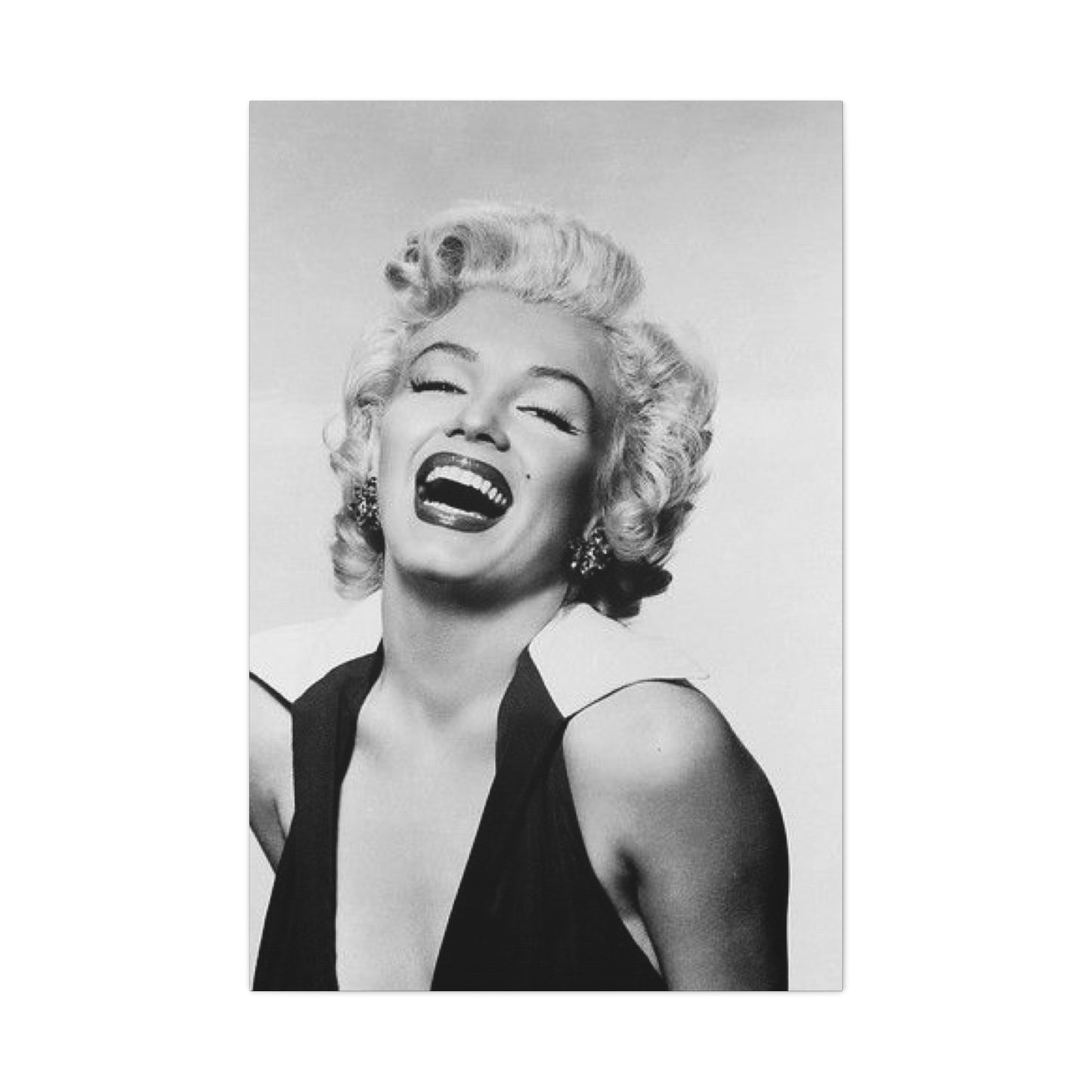 Marilyn Monroe Candid Wall Art & Canvas Prints