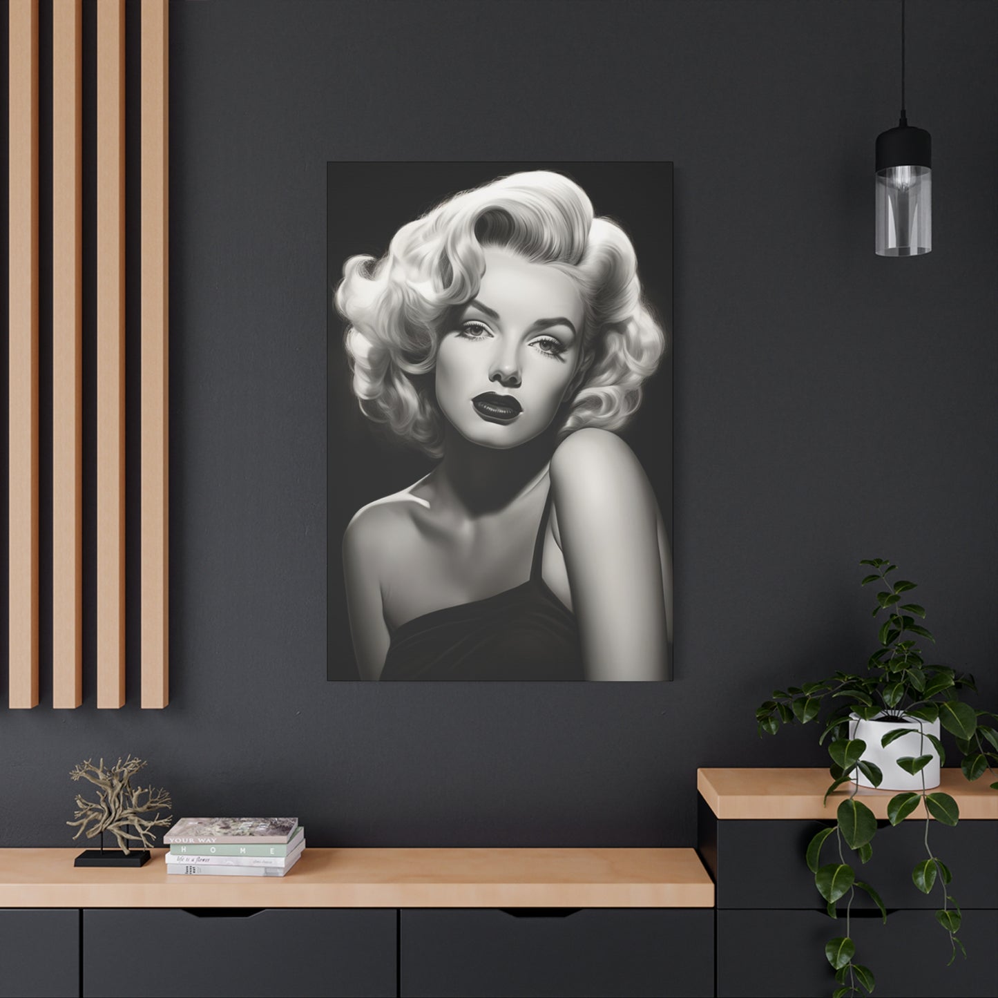 Photo Of Marilyn Monroe Wall Art & Canvas Prints