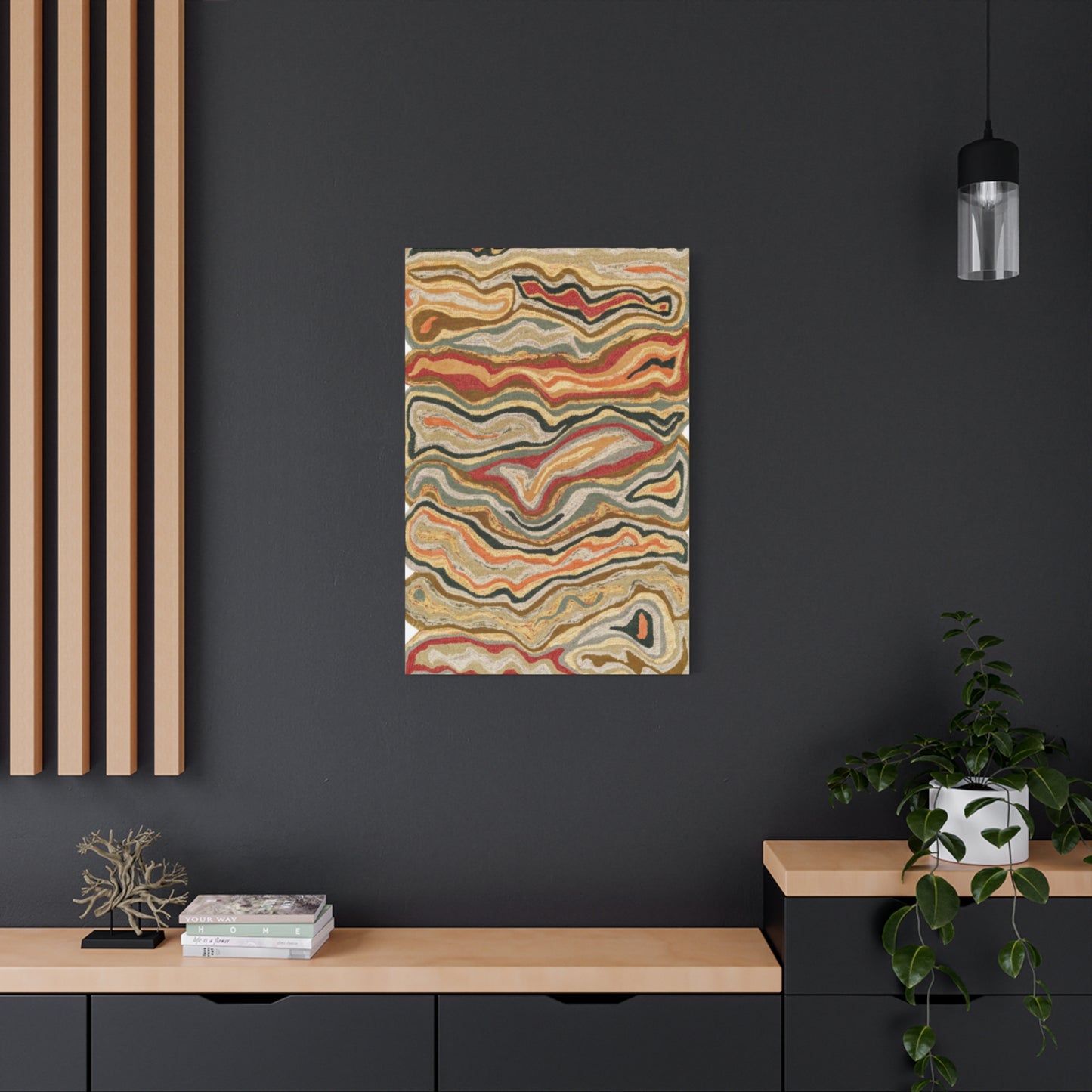 Abstract Modernism Wall Art & Canvas Prints