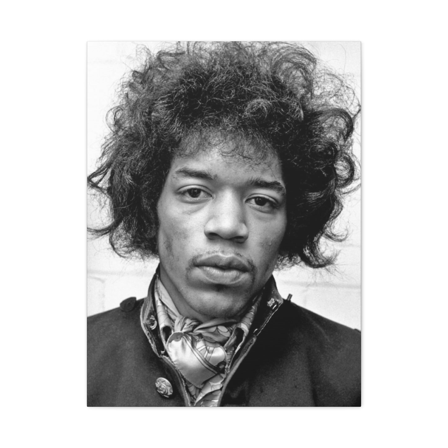 Jimi Hendrix Selfie Poster Wall Art & Canvas Prints