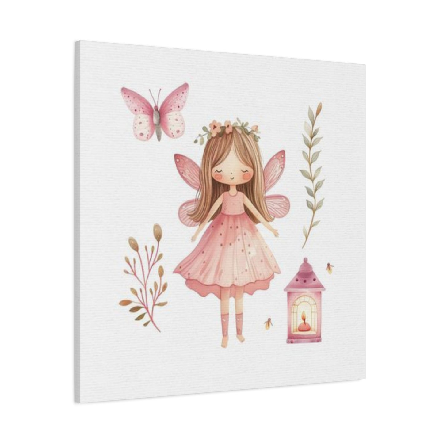 Girls Fairies Wall Art & Canvas Prints