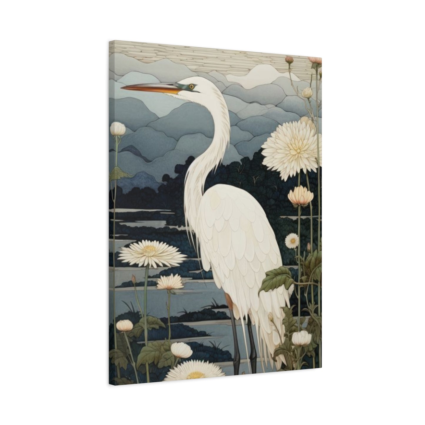 Flamingo Bird Wall Art & Canvas Prints