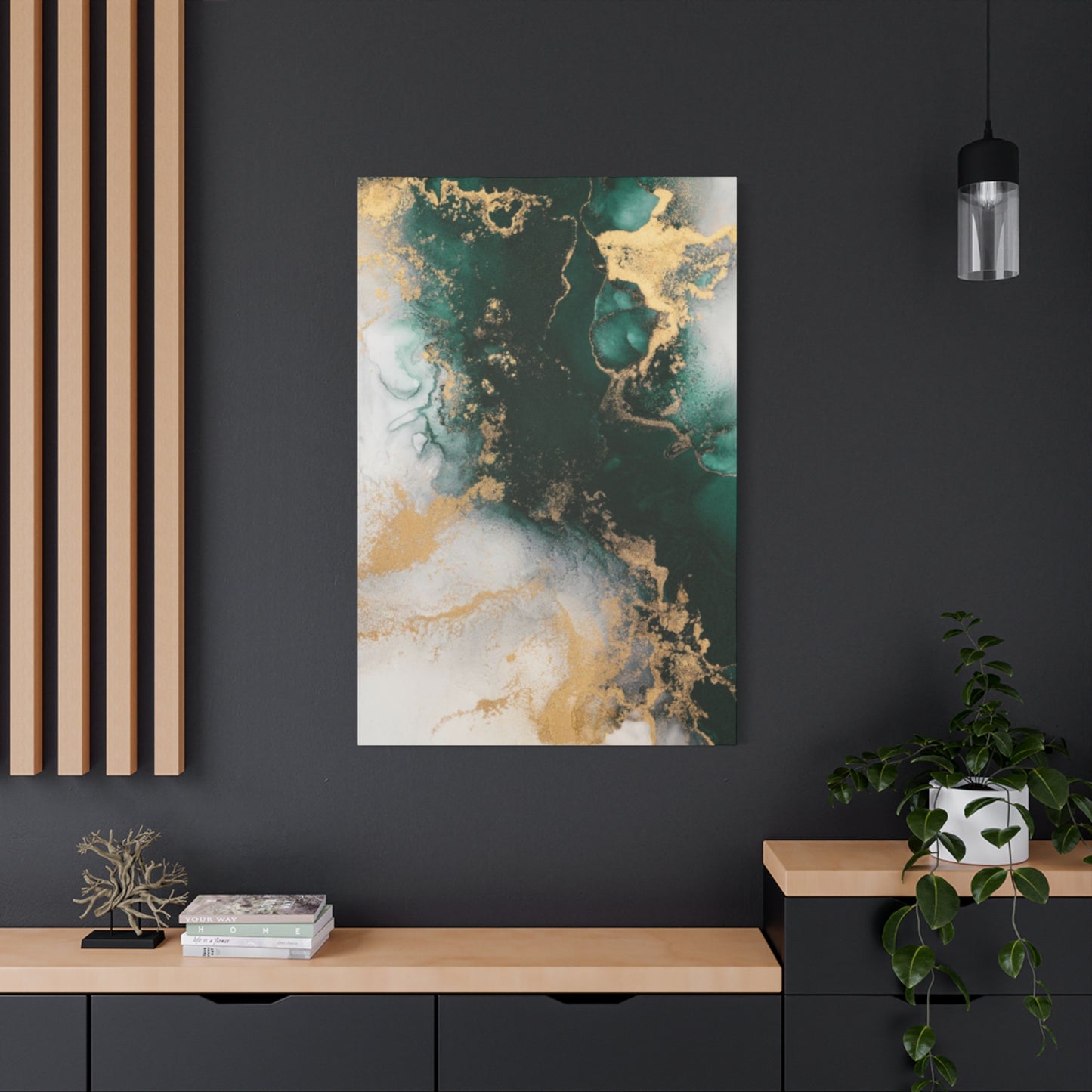 Golden Wall Art & Canvas Prints