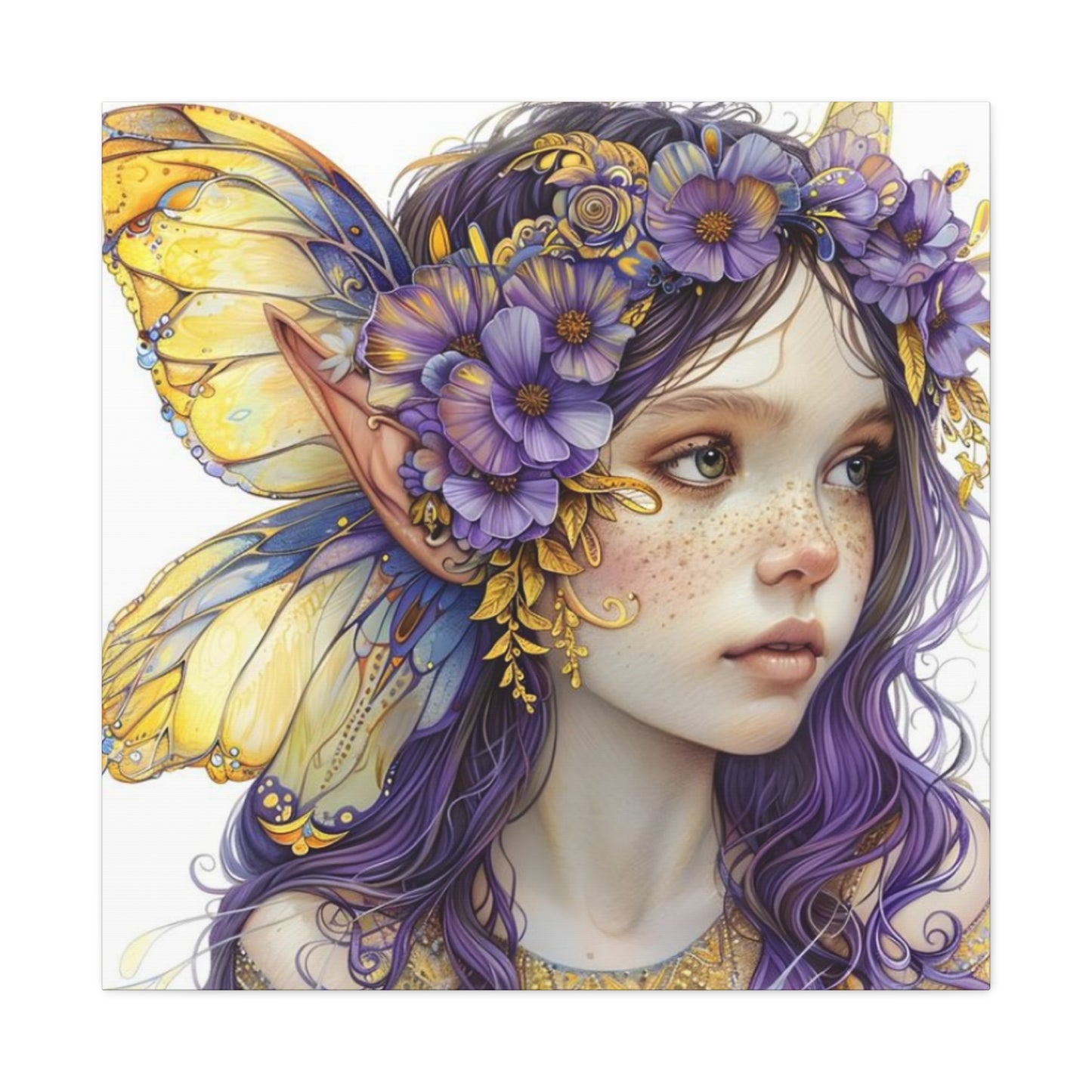 Angel Fairies Wall Art & Canvas Prints