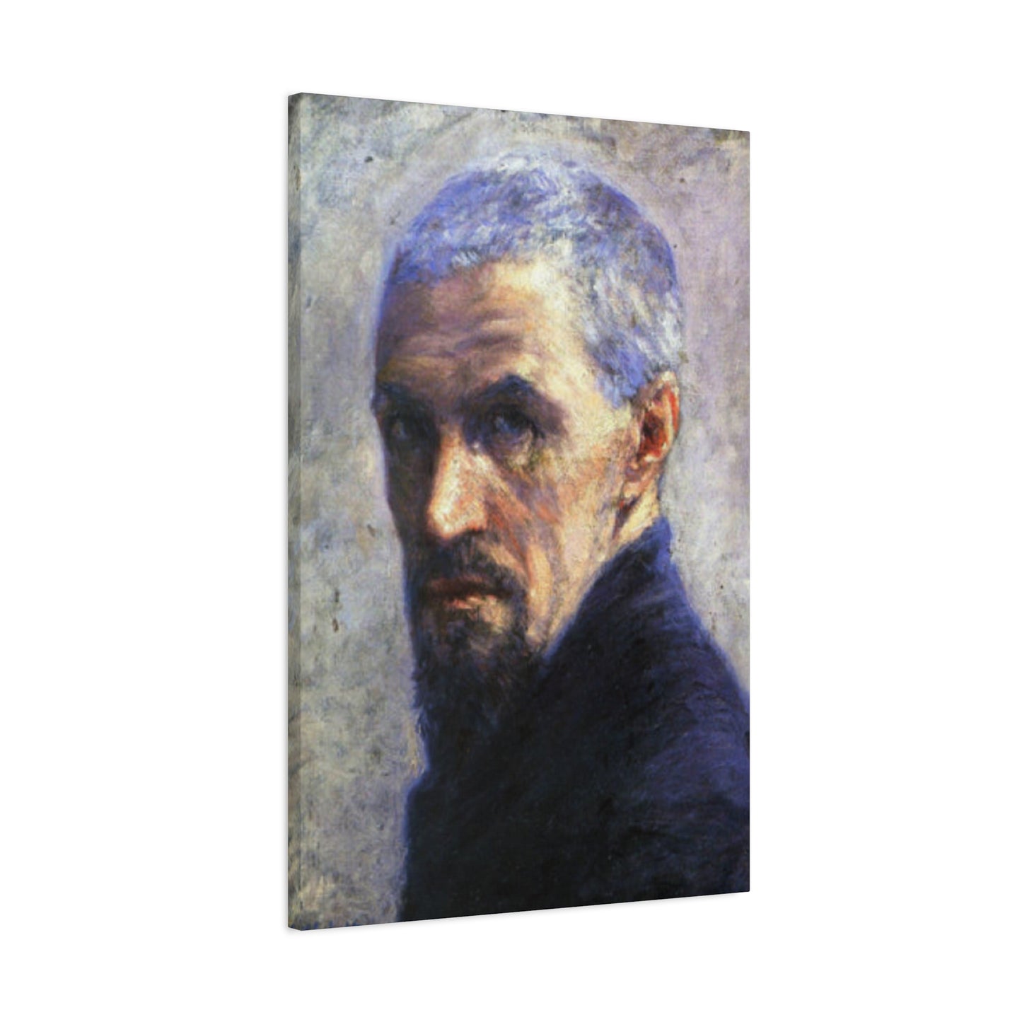 Gustav Portrait Wall Art & Canvas Prints