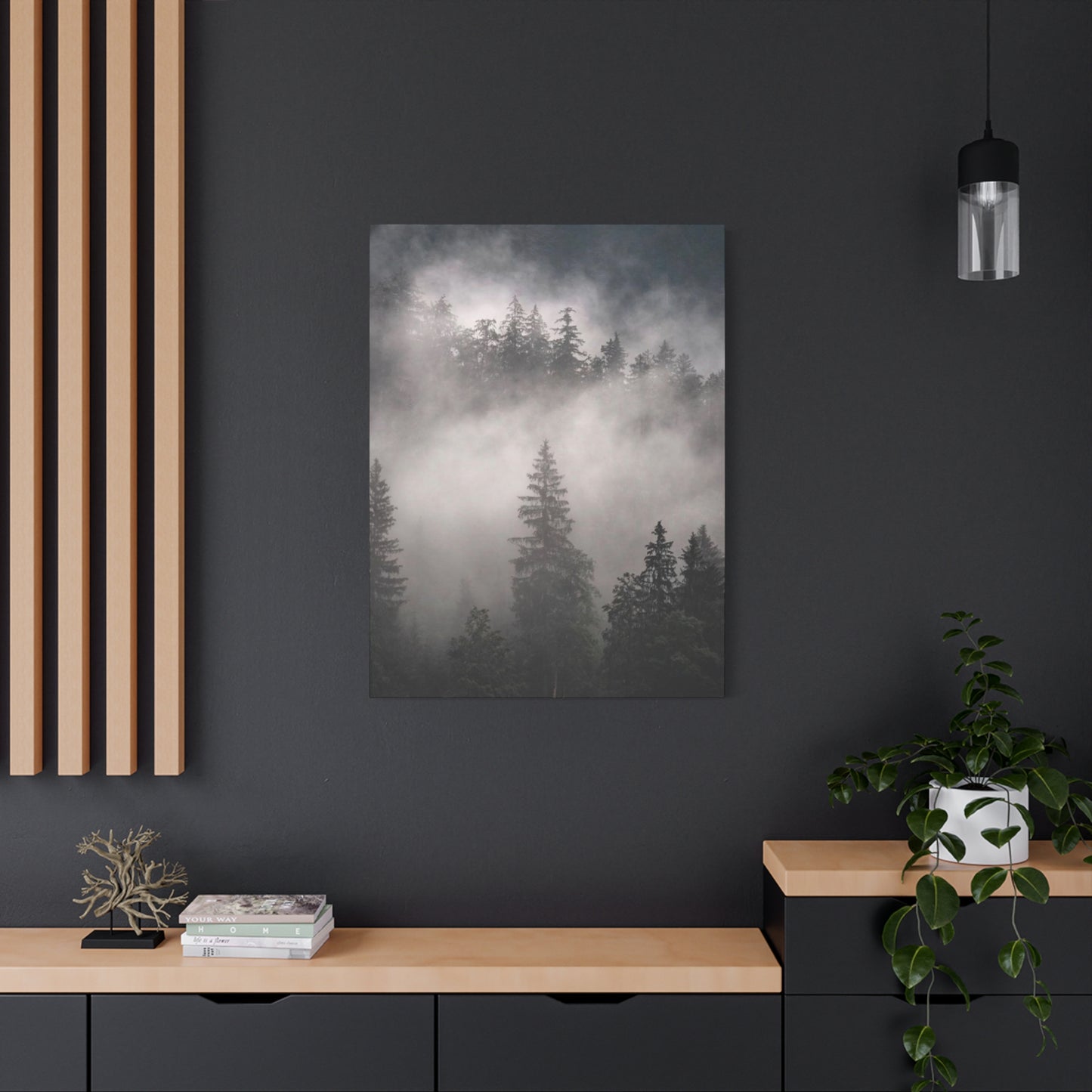 Tropical Forest Wall Art & Canvas Prints