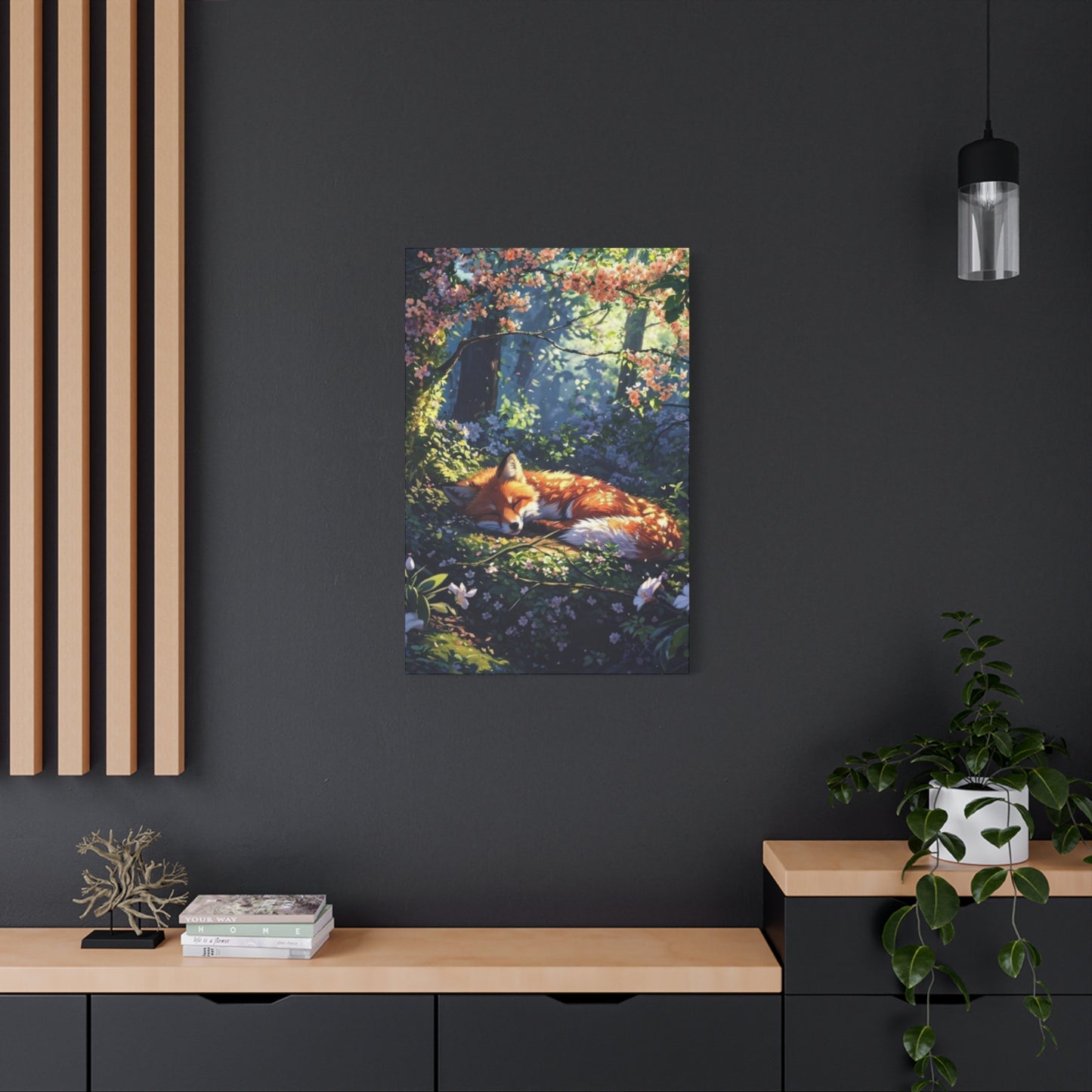 Fox Wall Art & Canvas Prints