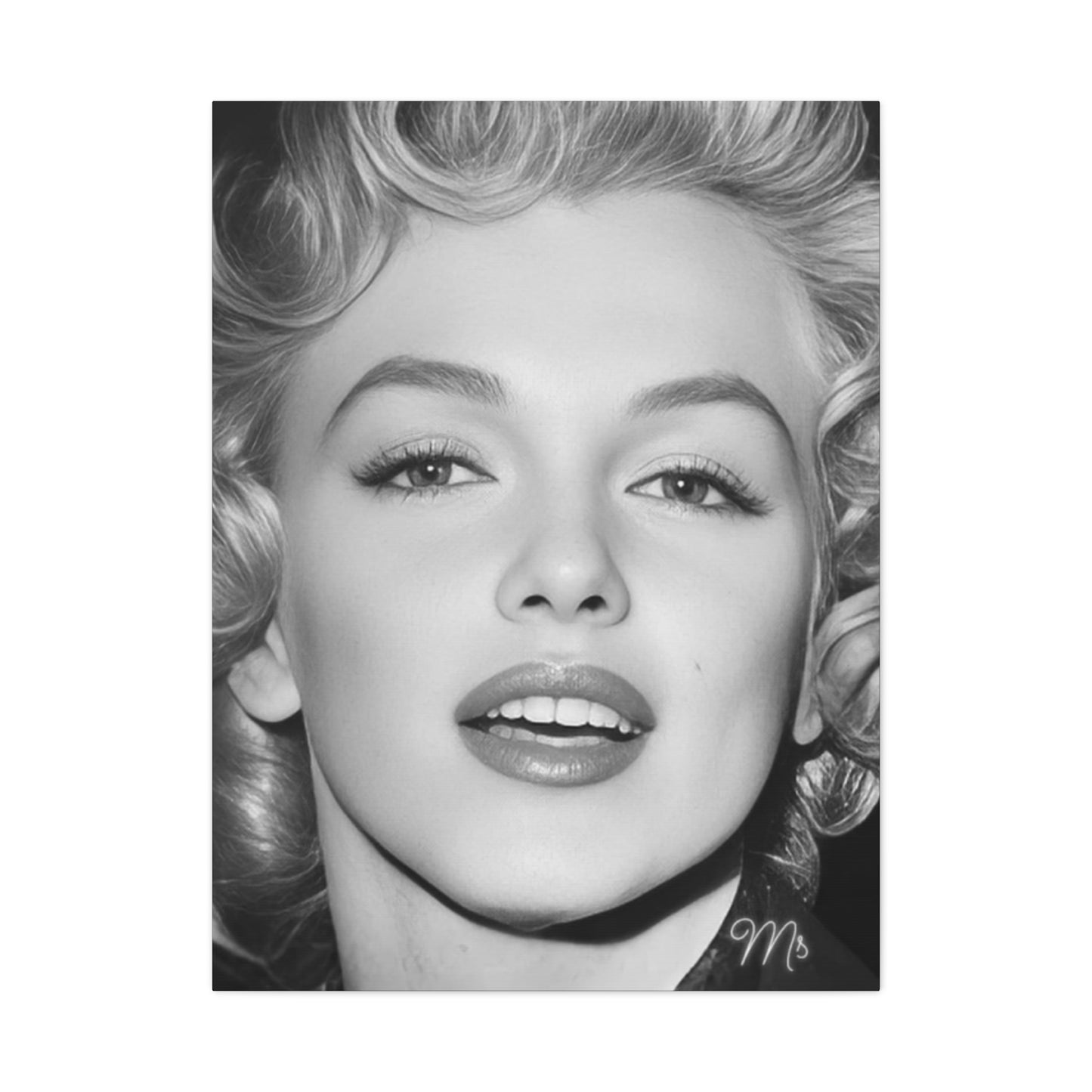 Beautiful Marilyn Monroe Candid Wall Art & Canvas Prints