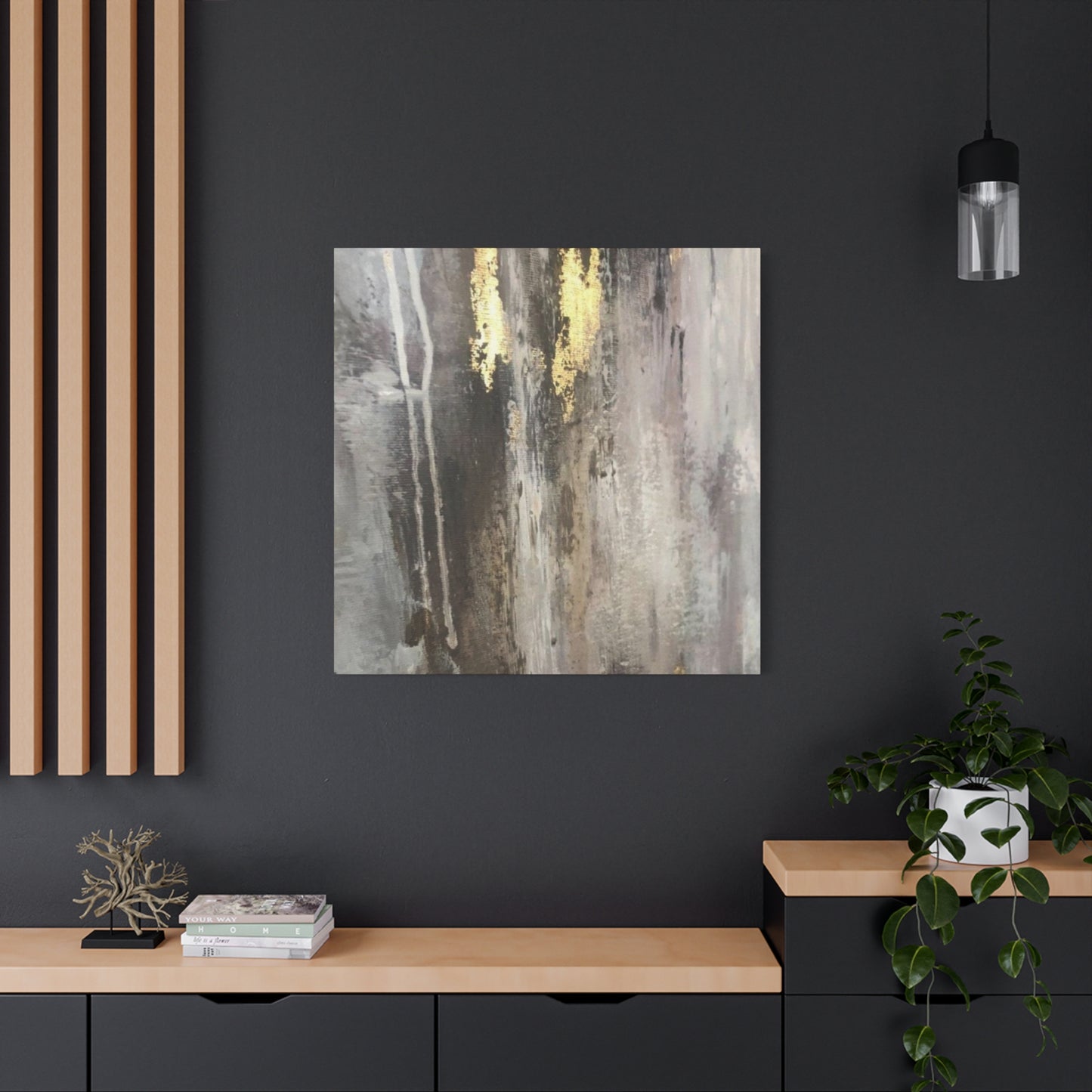 Golden Art Wall Art & Canvas Prints