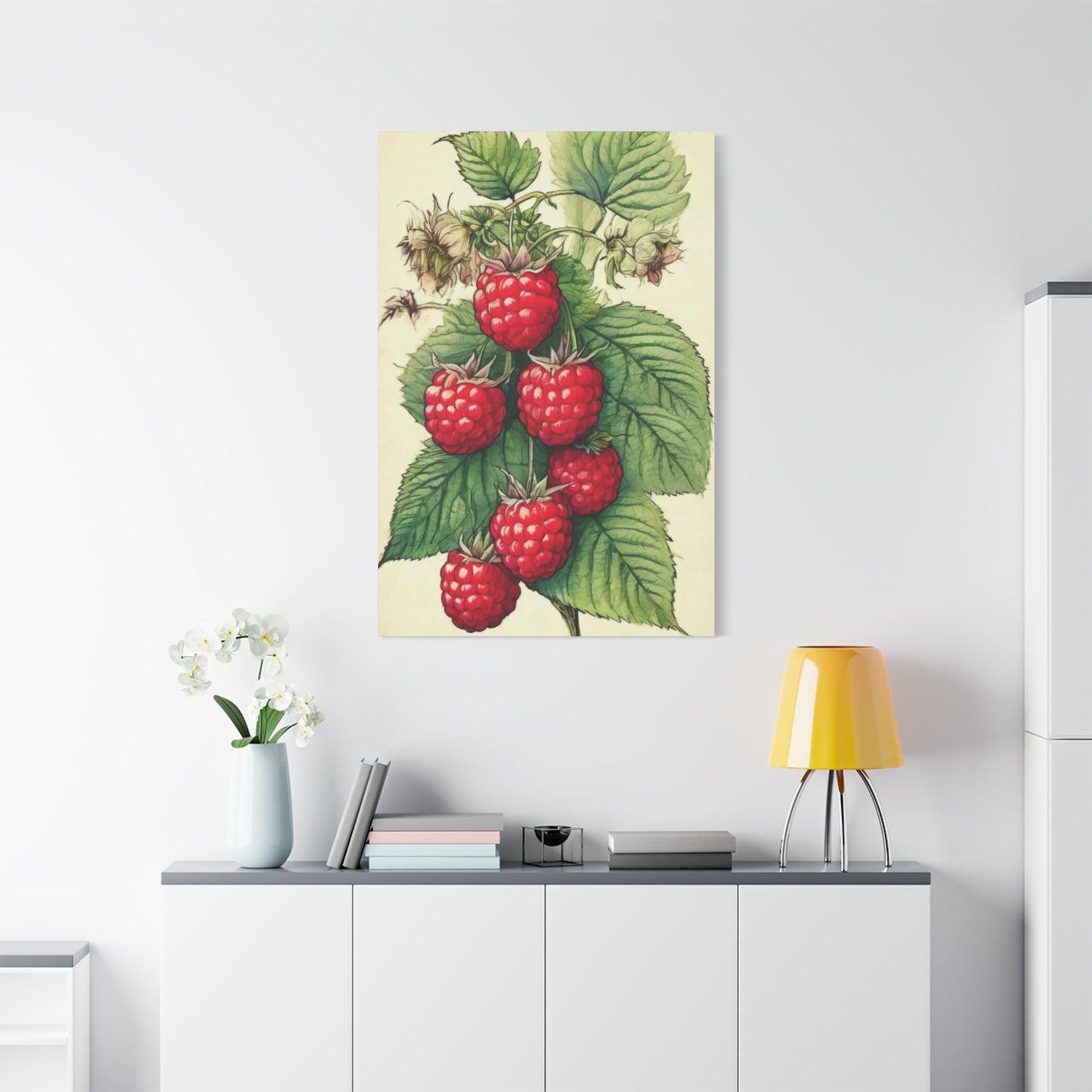 Strawberry Wall Art & Canvas Prints