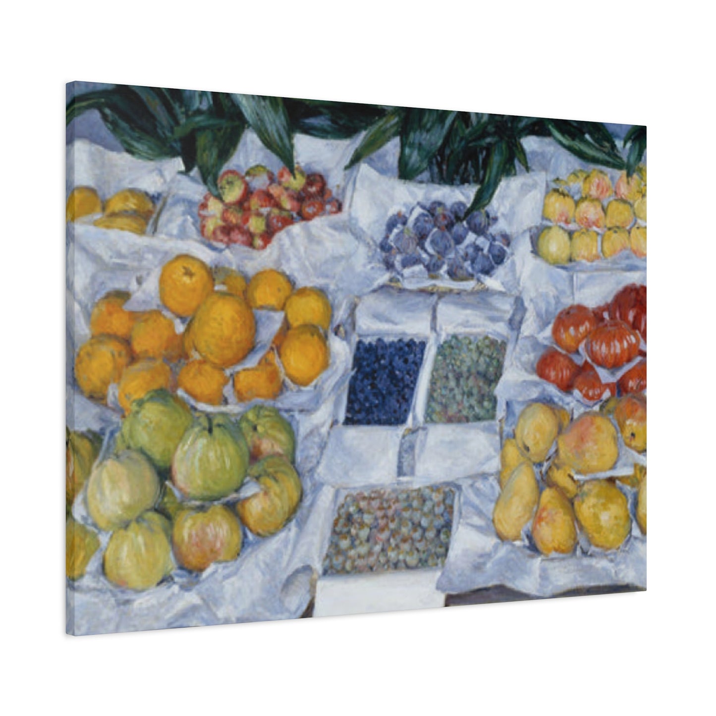 Gustav Fruit Painting Wall Art & Canvas Prints