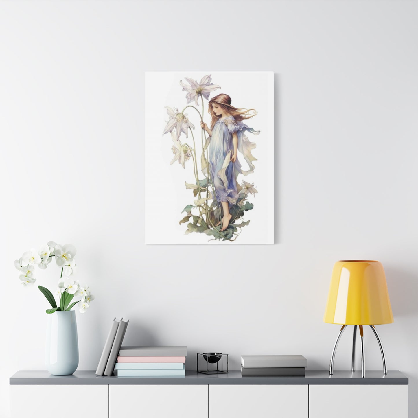 Beautiful Angel Fairies Wall Art & Canvas Prints