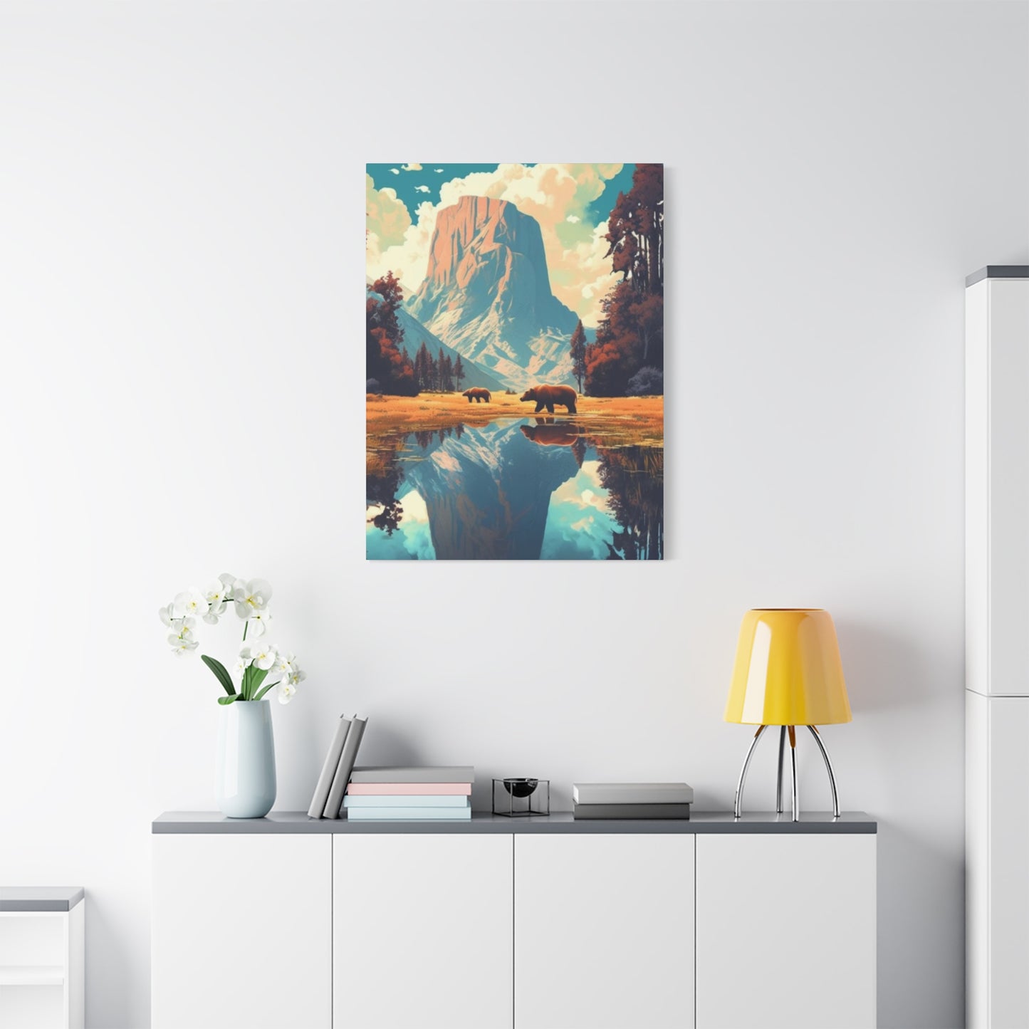 Forest Wall Art & Canvas Prints