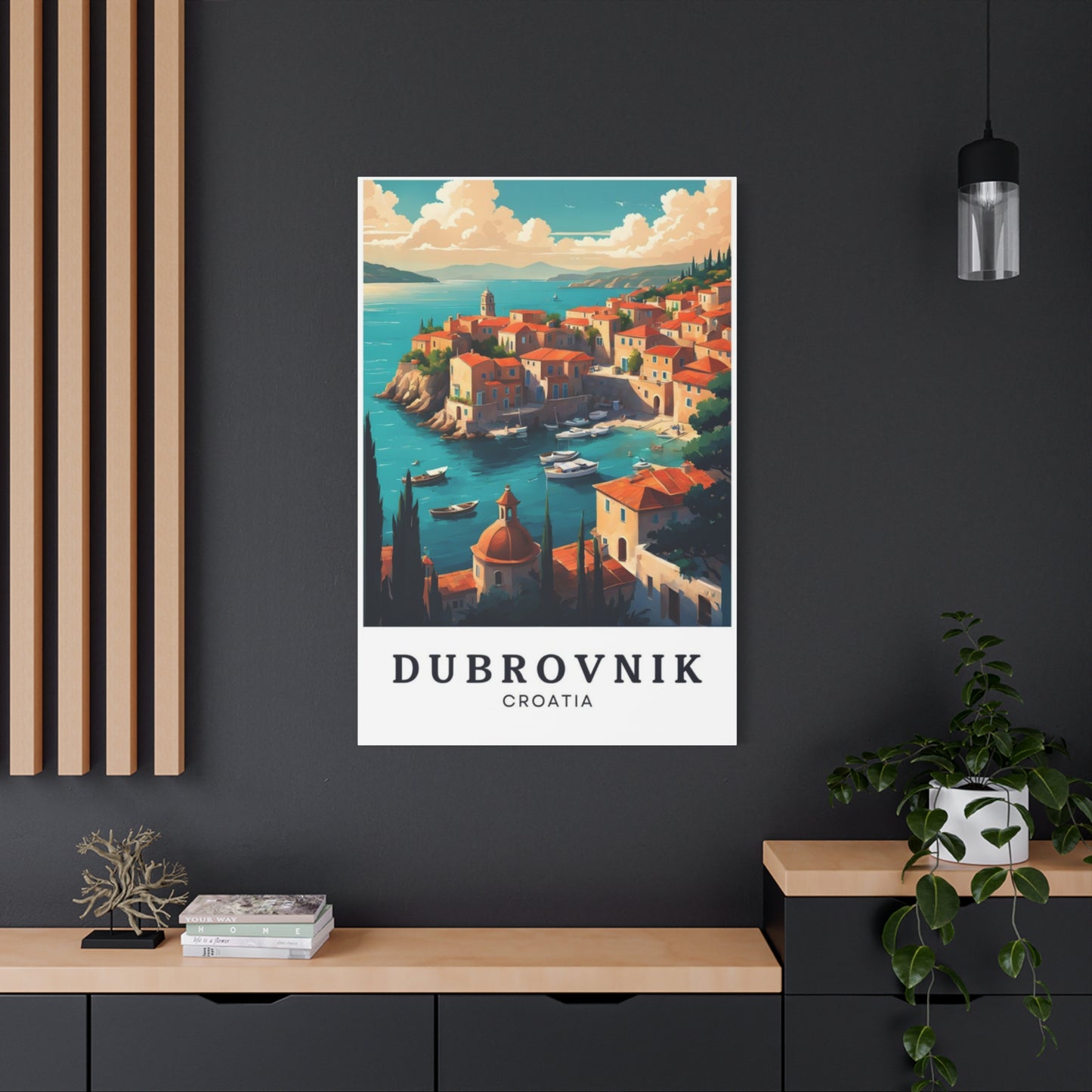 Dubrovnik National Park Wall Art & Canvas Prints