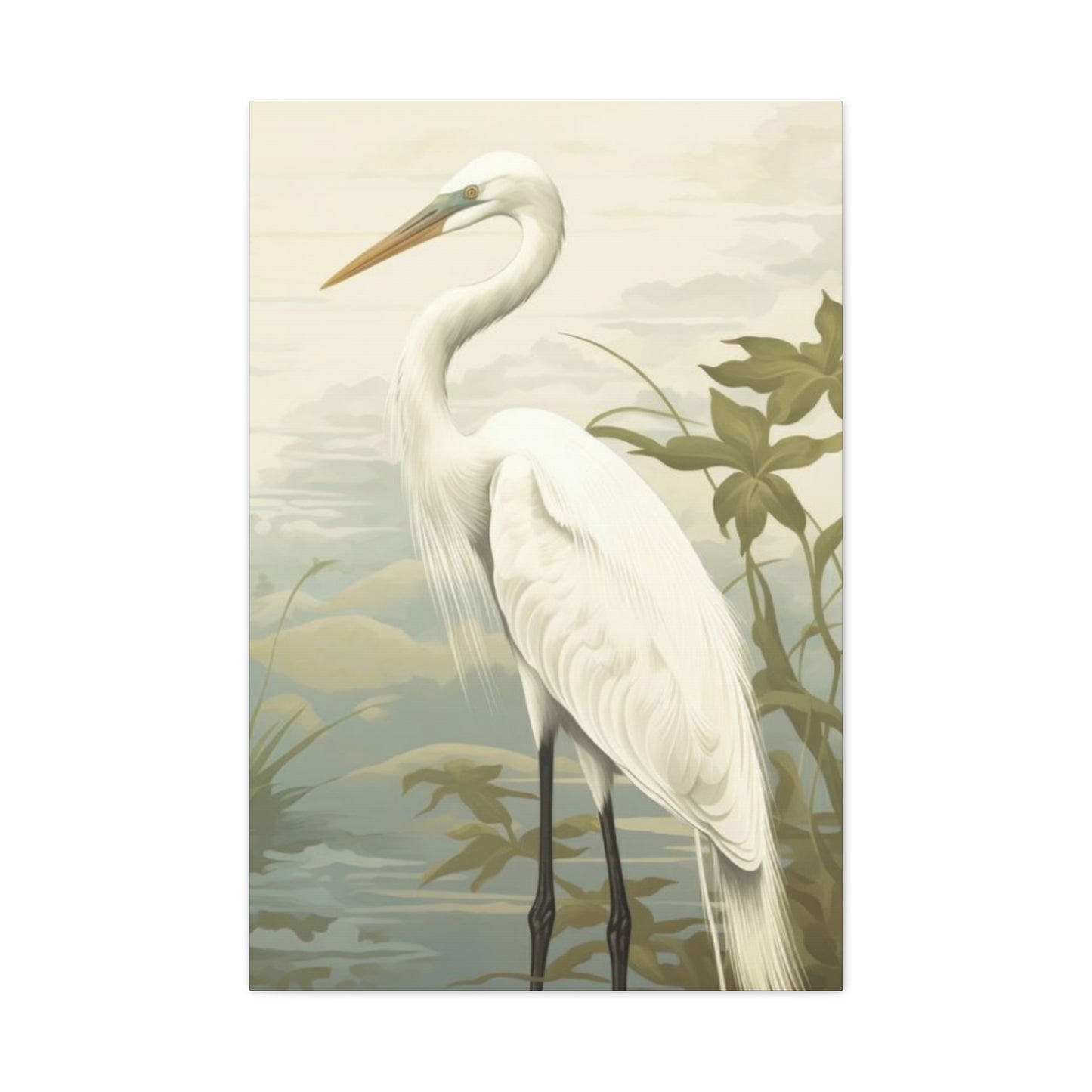 Herons And Egrets Wall Art & Canvas Prints