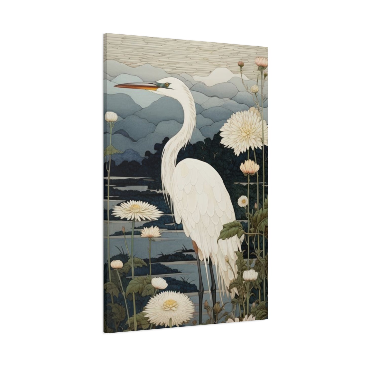 Flamingo Bird Wall Art & Canvas Prints