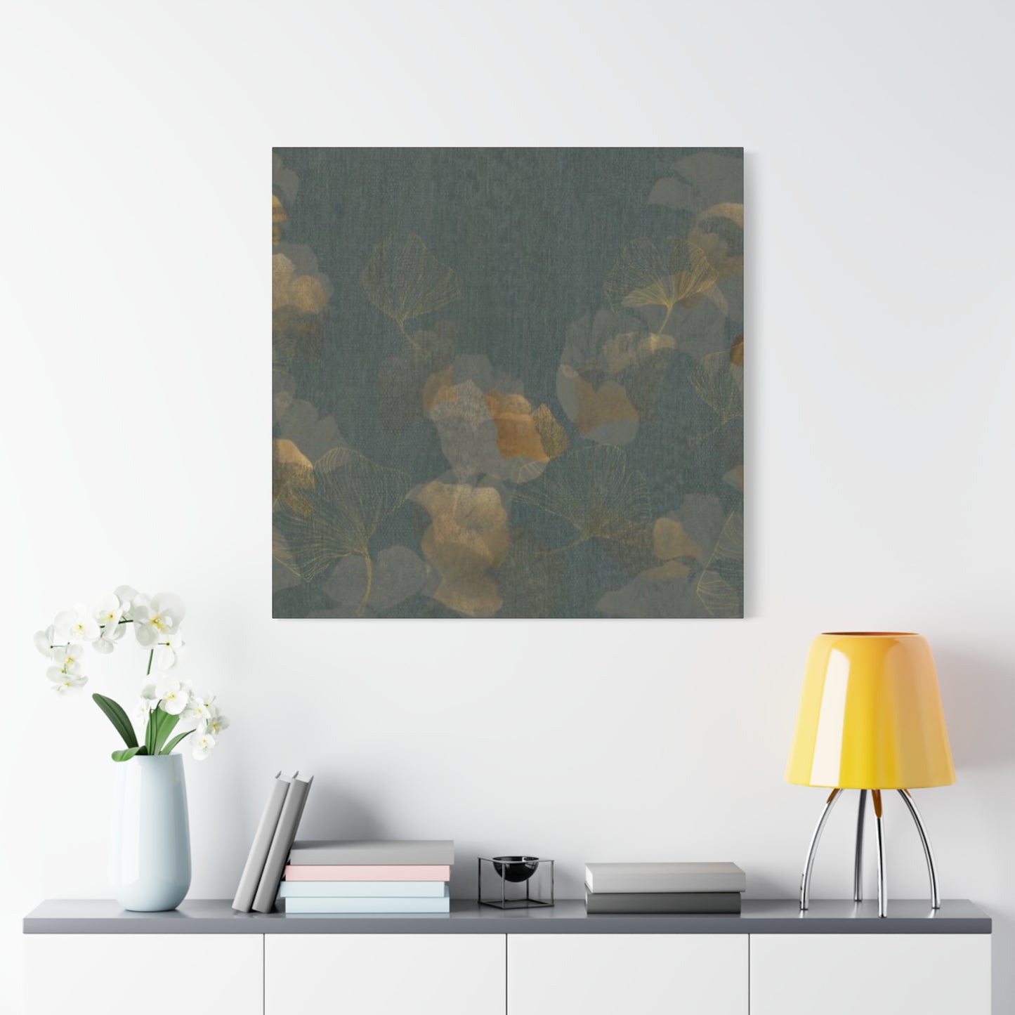 Golden Art Wall Art & Canvas Prints