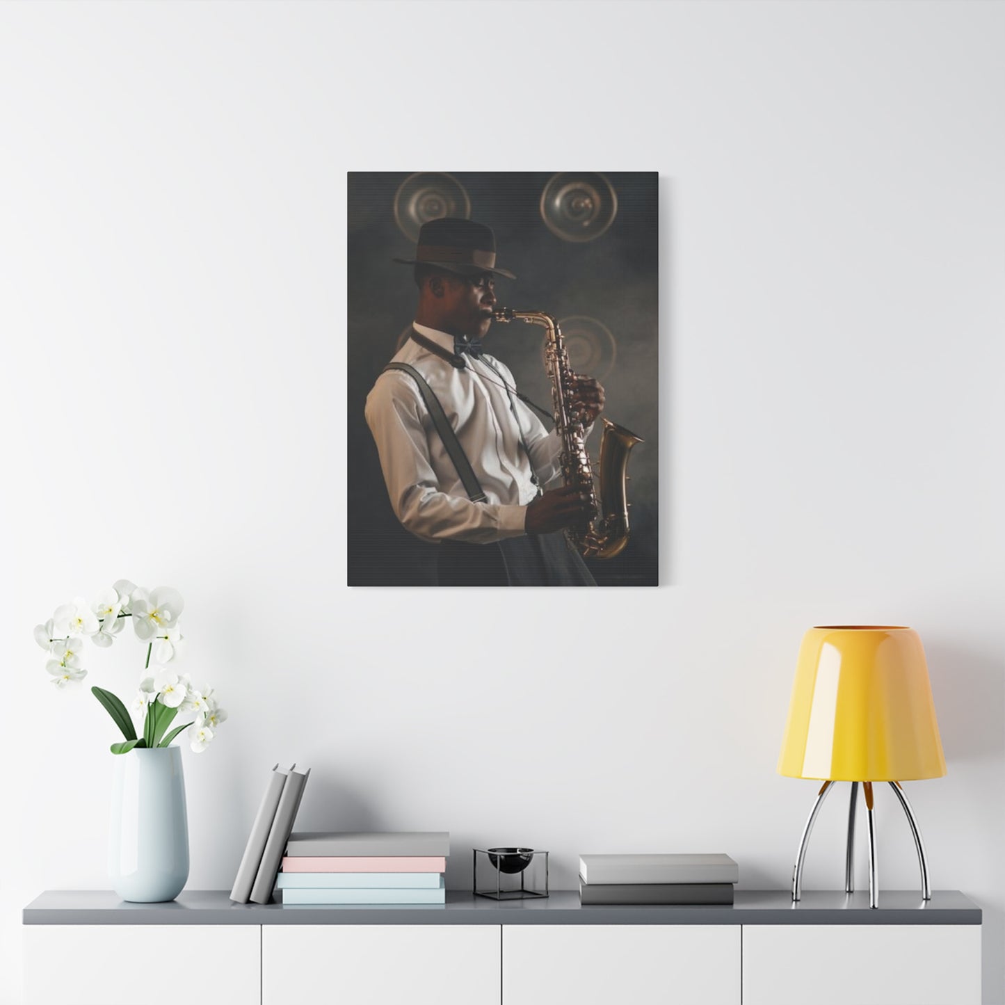 Jazz Music Artist Wall Art & Canvas Prints