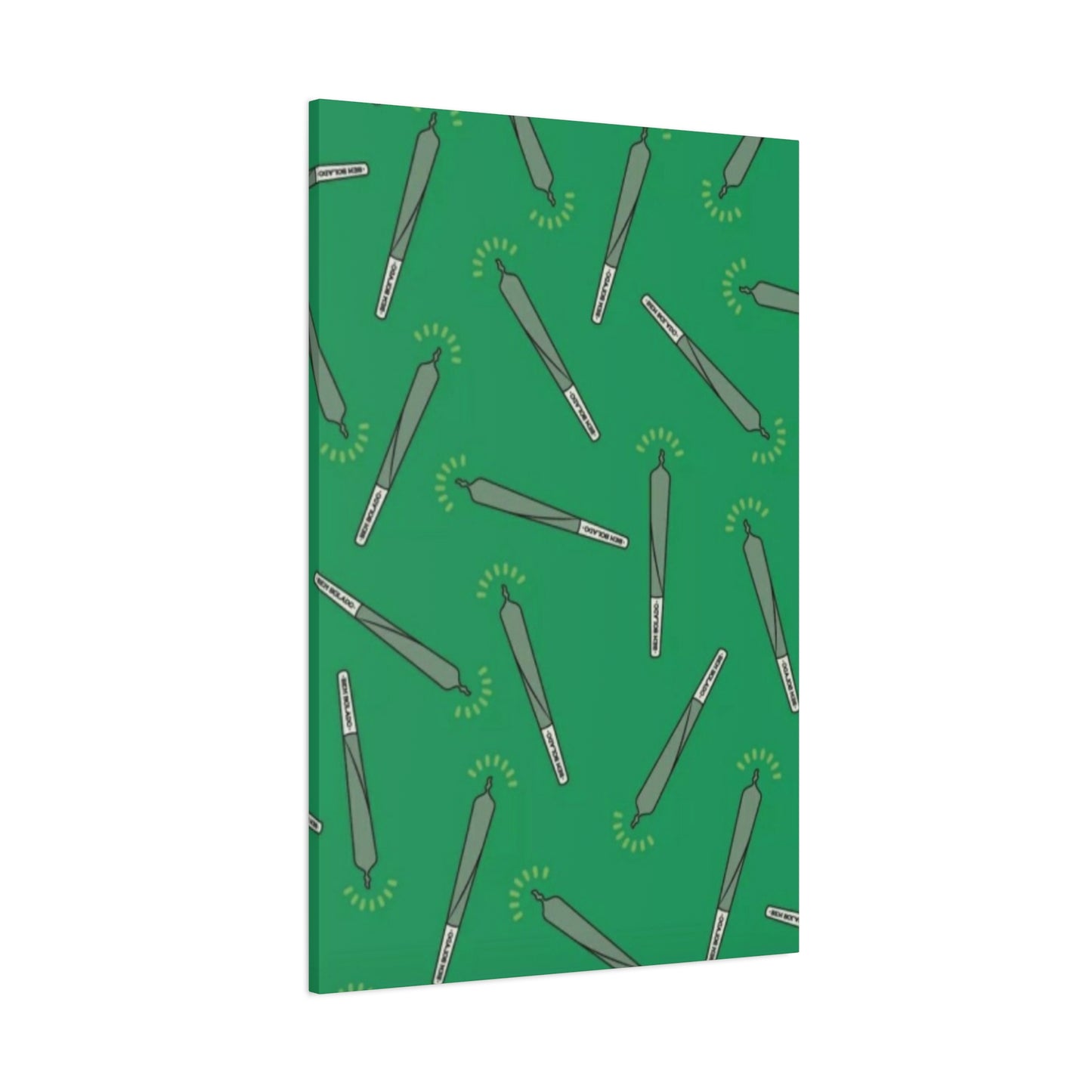 Joints Poster Marijuana Wall Art & Canvas Prints