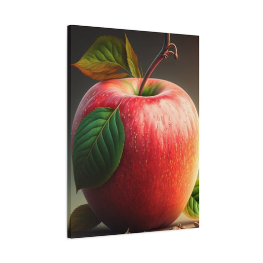 Apple Wall Art & Canvas Prints