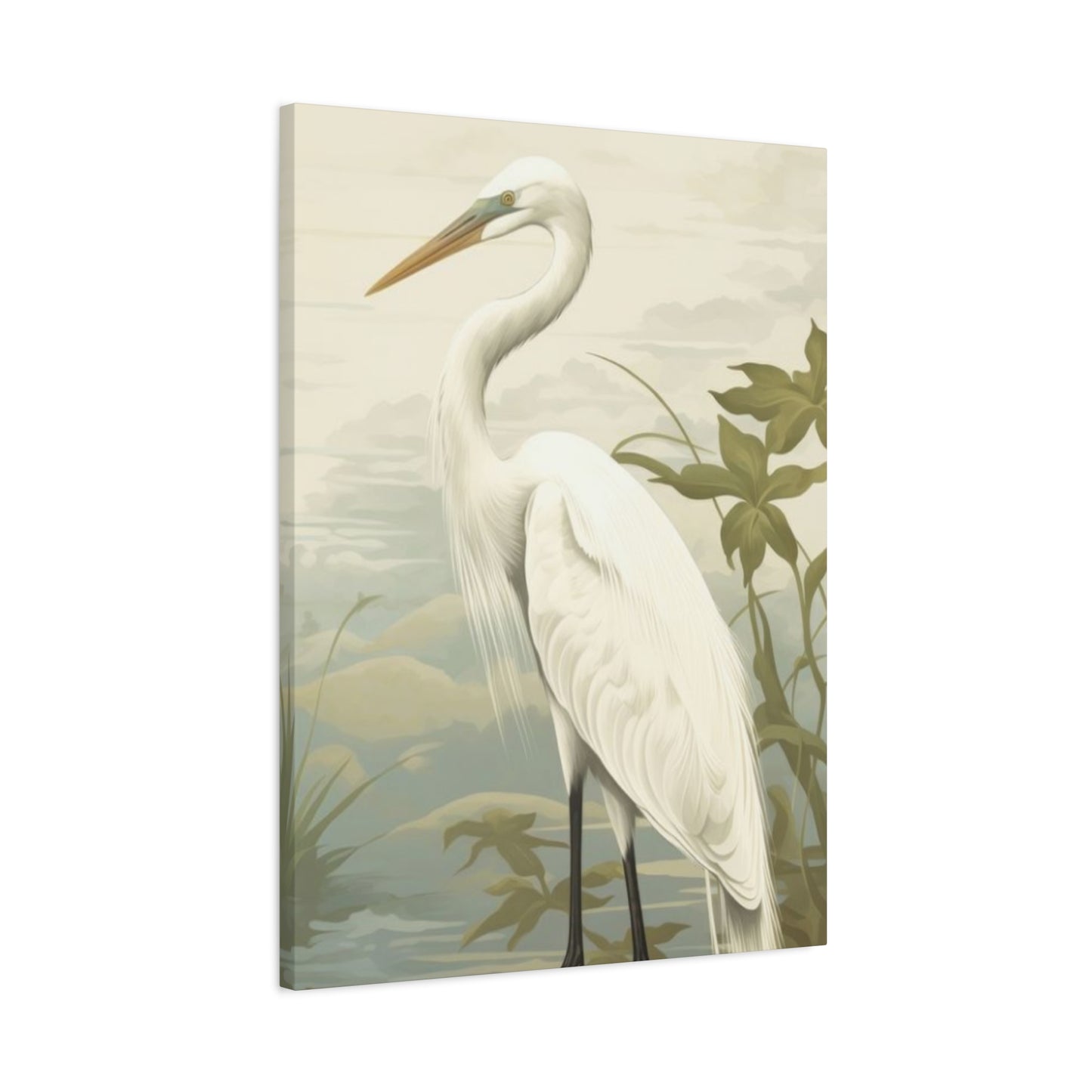 Herons And Egrets Wall Art & Canvas Prints