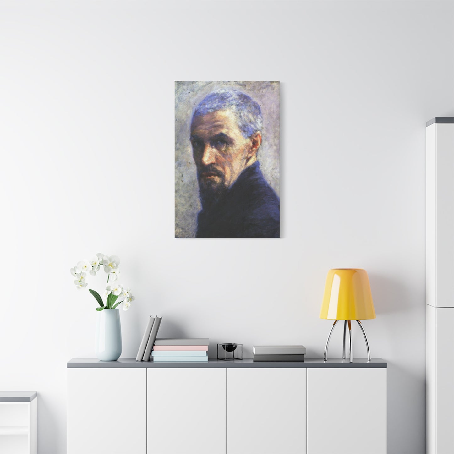 Gustav Portrait Wall Art & Canvas Prints