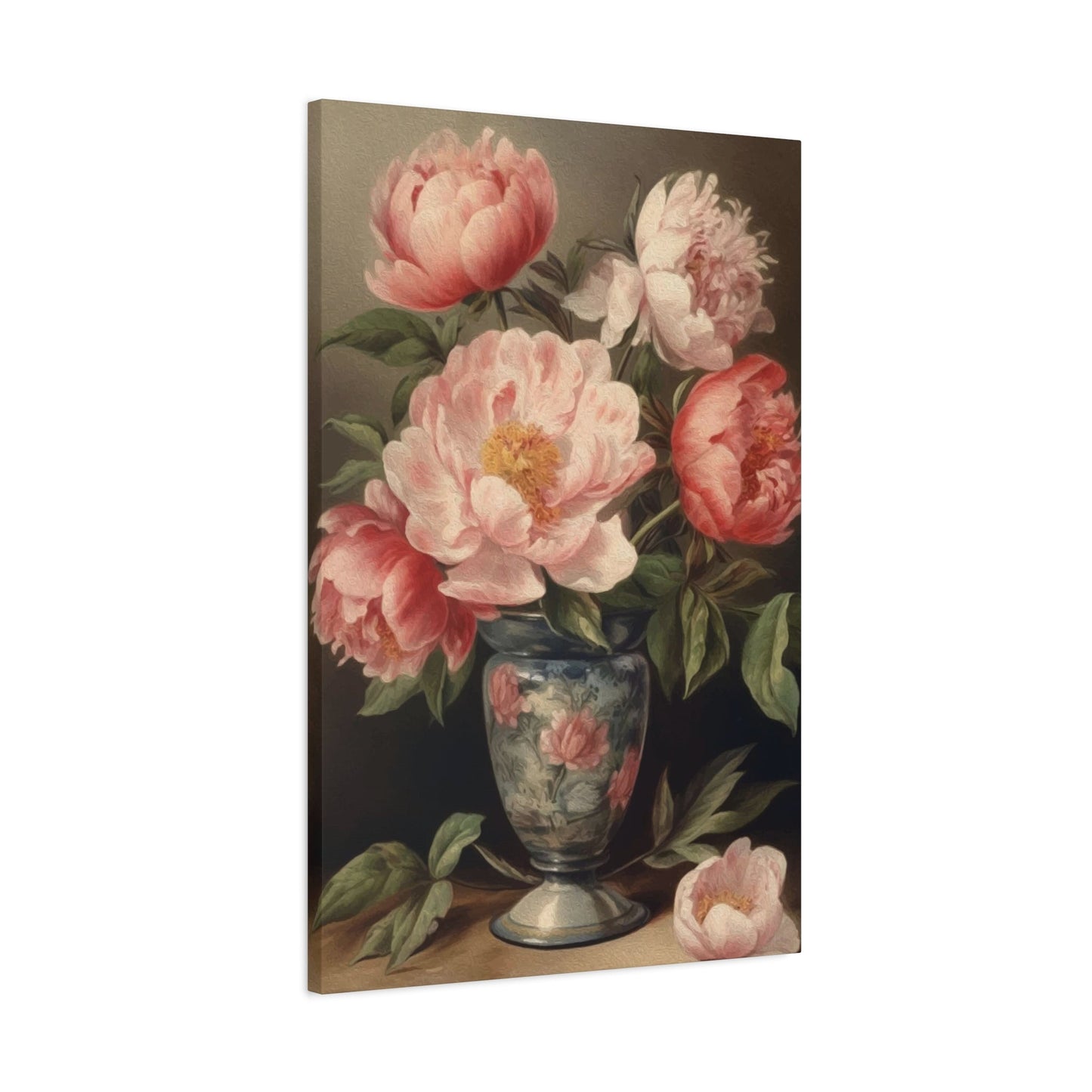 Flower Vase Wall Art & Canvas Prints