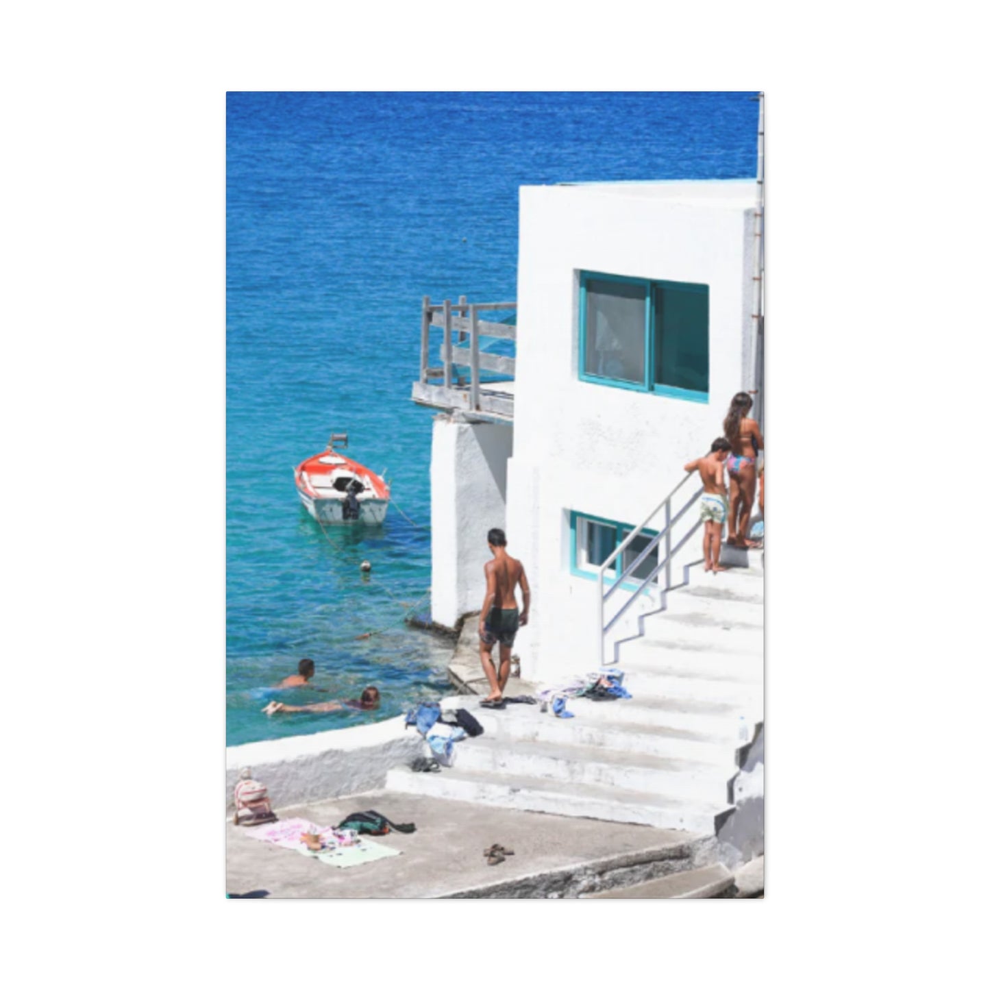 Greece Photography Wall Art & Canvas Prints