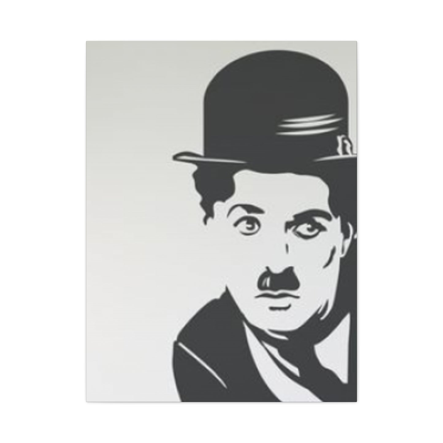 Charlie Chaplin Wall Art & Canvas Prints