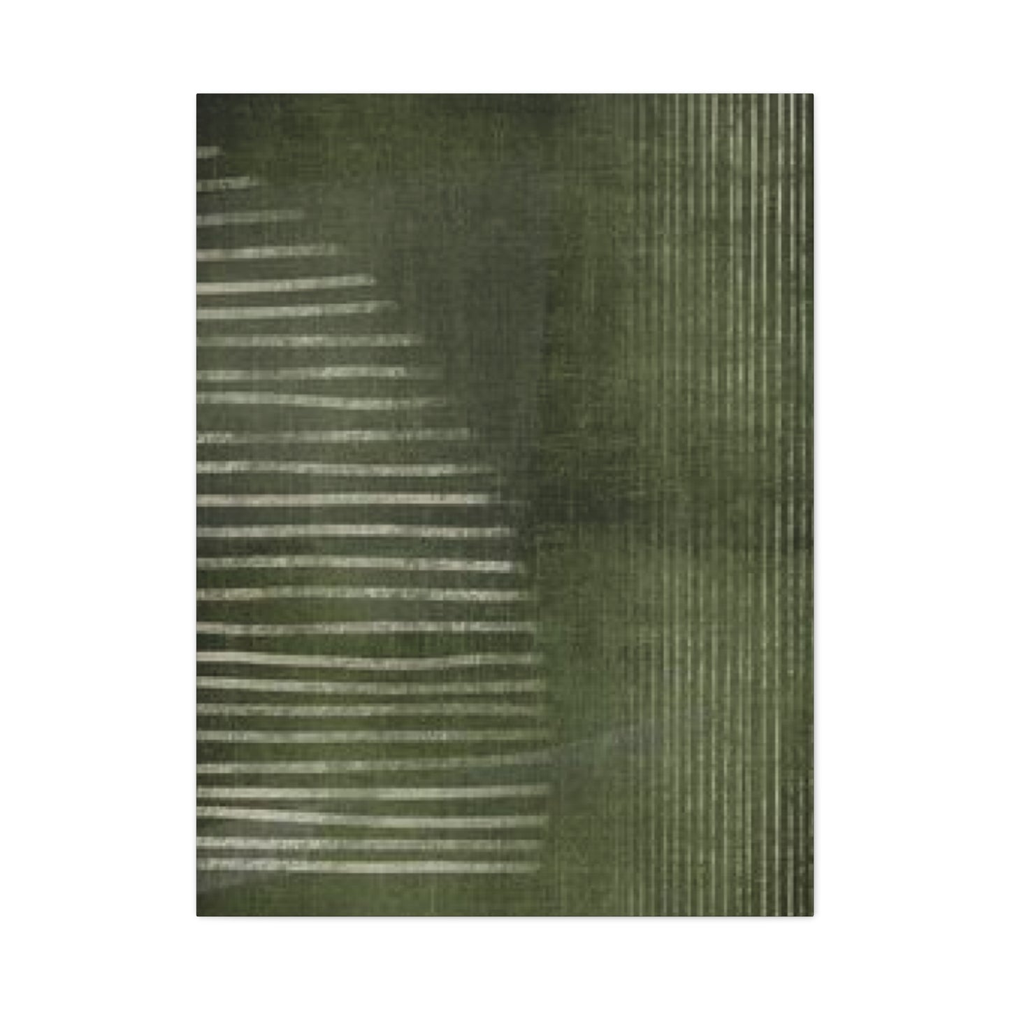 Beautiful Olive Green Pattern Poster Wall Art & Canvas Prints