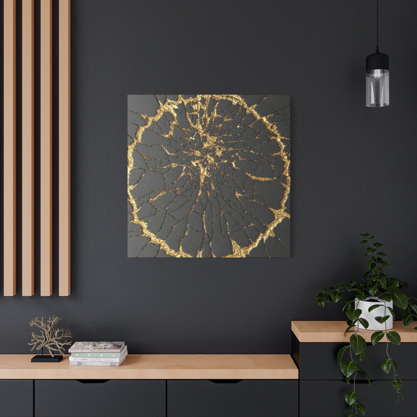 Golden Circle Wall Art & Canvas Prints