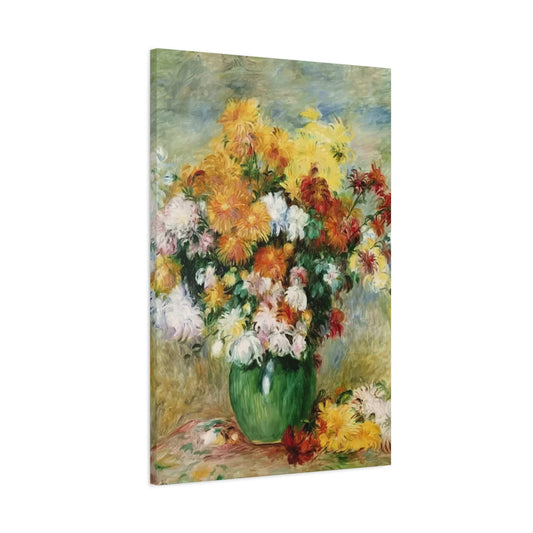 Flower Wall Art & Canvas Prints