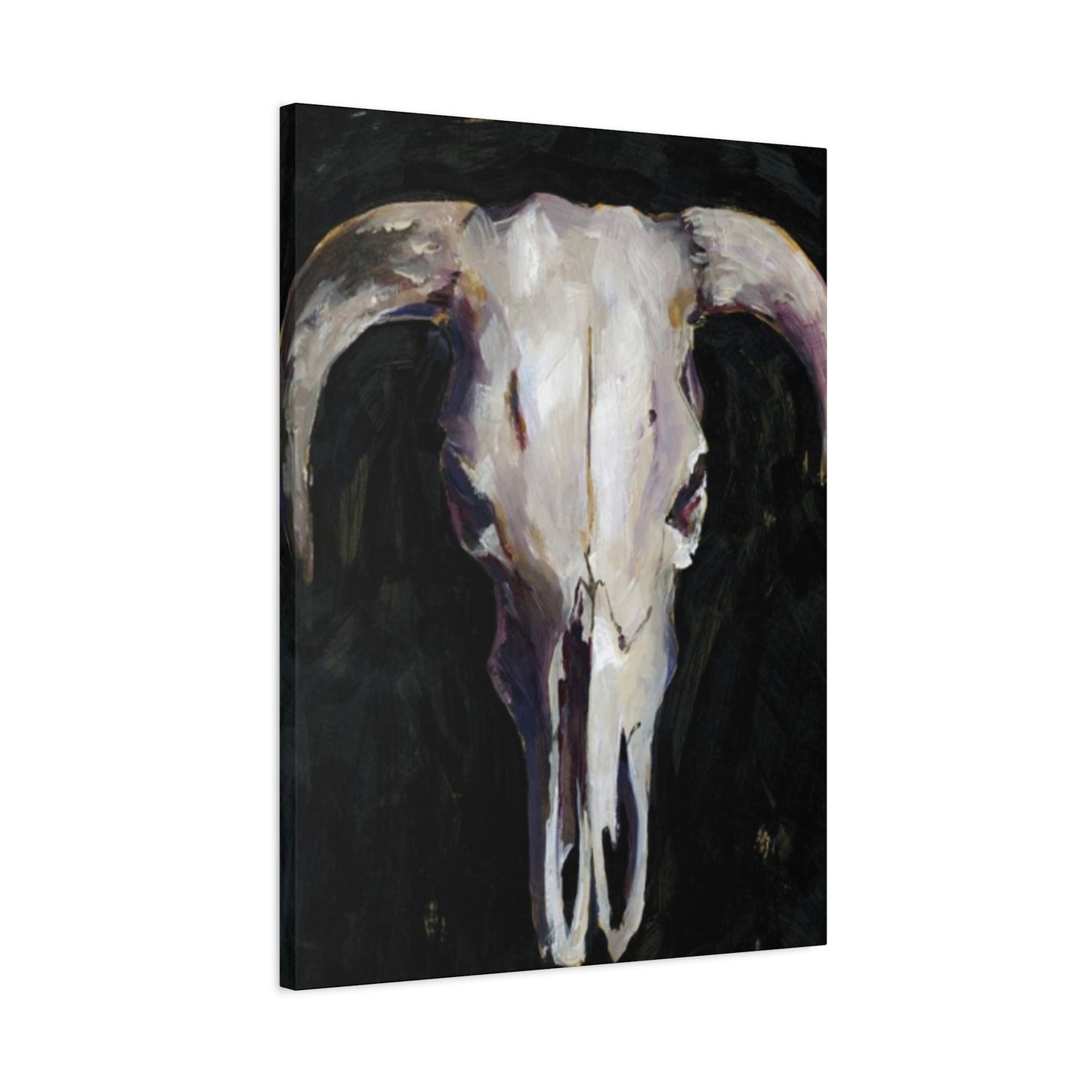 Bull Kull Longhorn Photography Wall Art & Canvas Prints