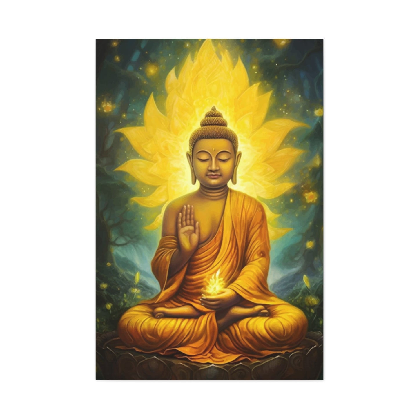 Buddha Wall Art & Canvas Prints