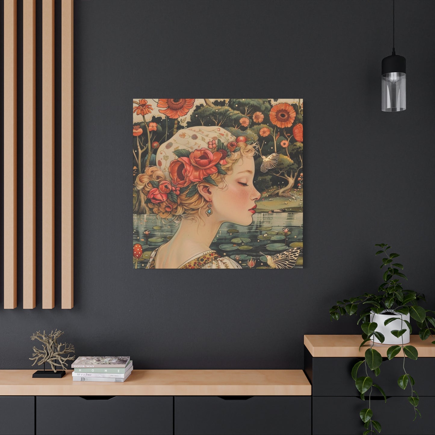 Whimsical Fantasy Wall Art & Canvas Prints