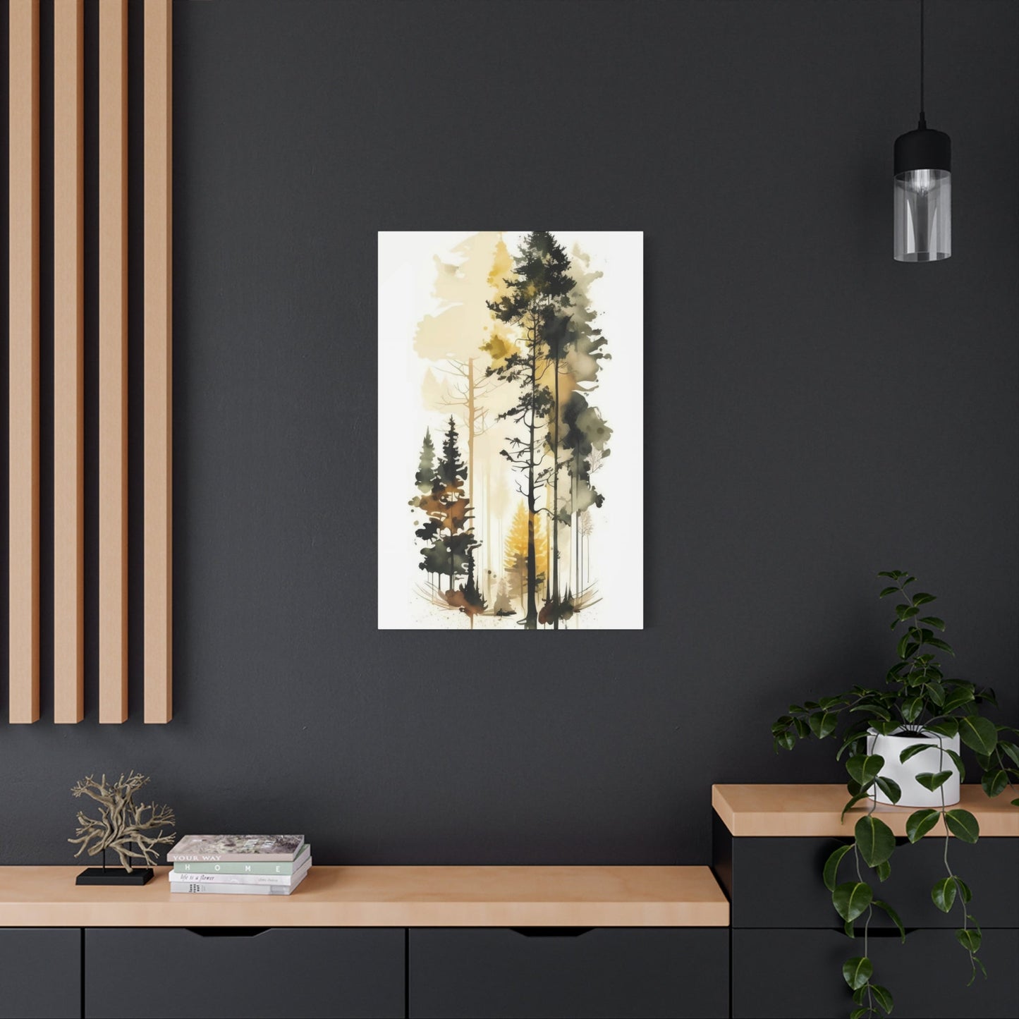 Tree Wall Art & Canvas Prints