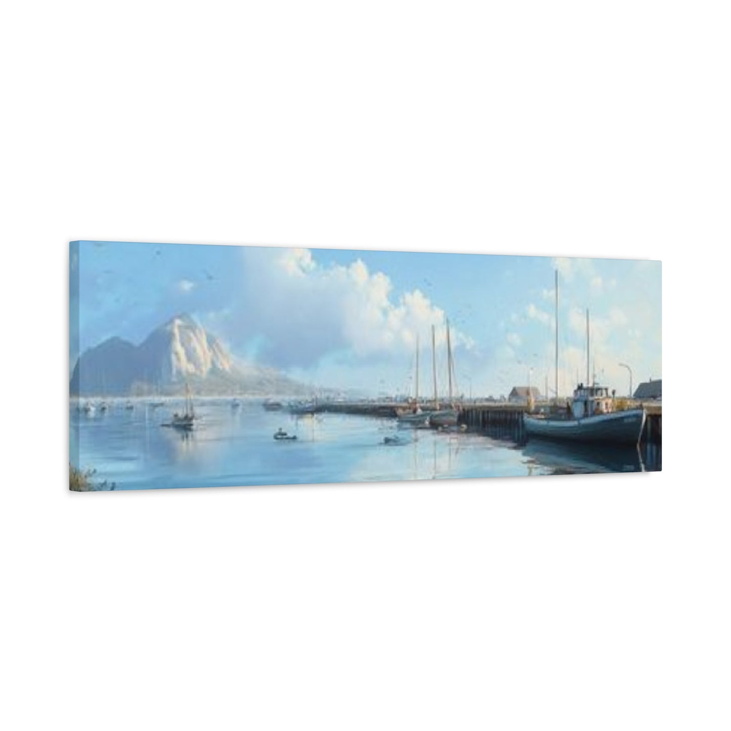 Sea Port Panoramas Wall Art & Canvas Prints