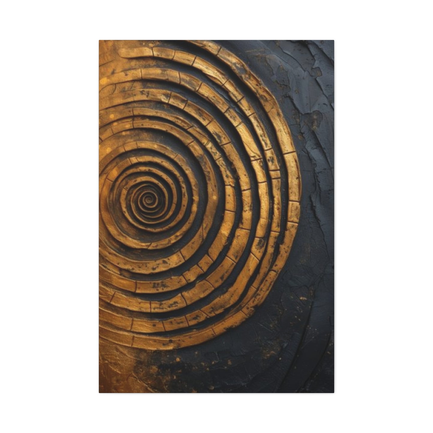 Golden Spiral Wall Art & Canvas Prints