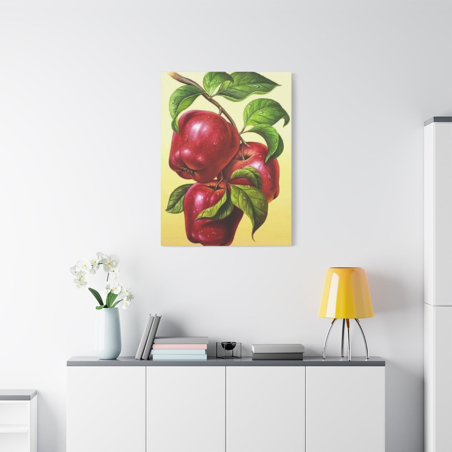 Apple Wall Art & Canvas Prints